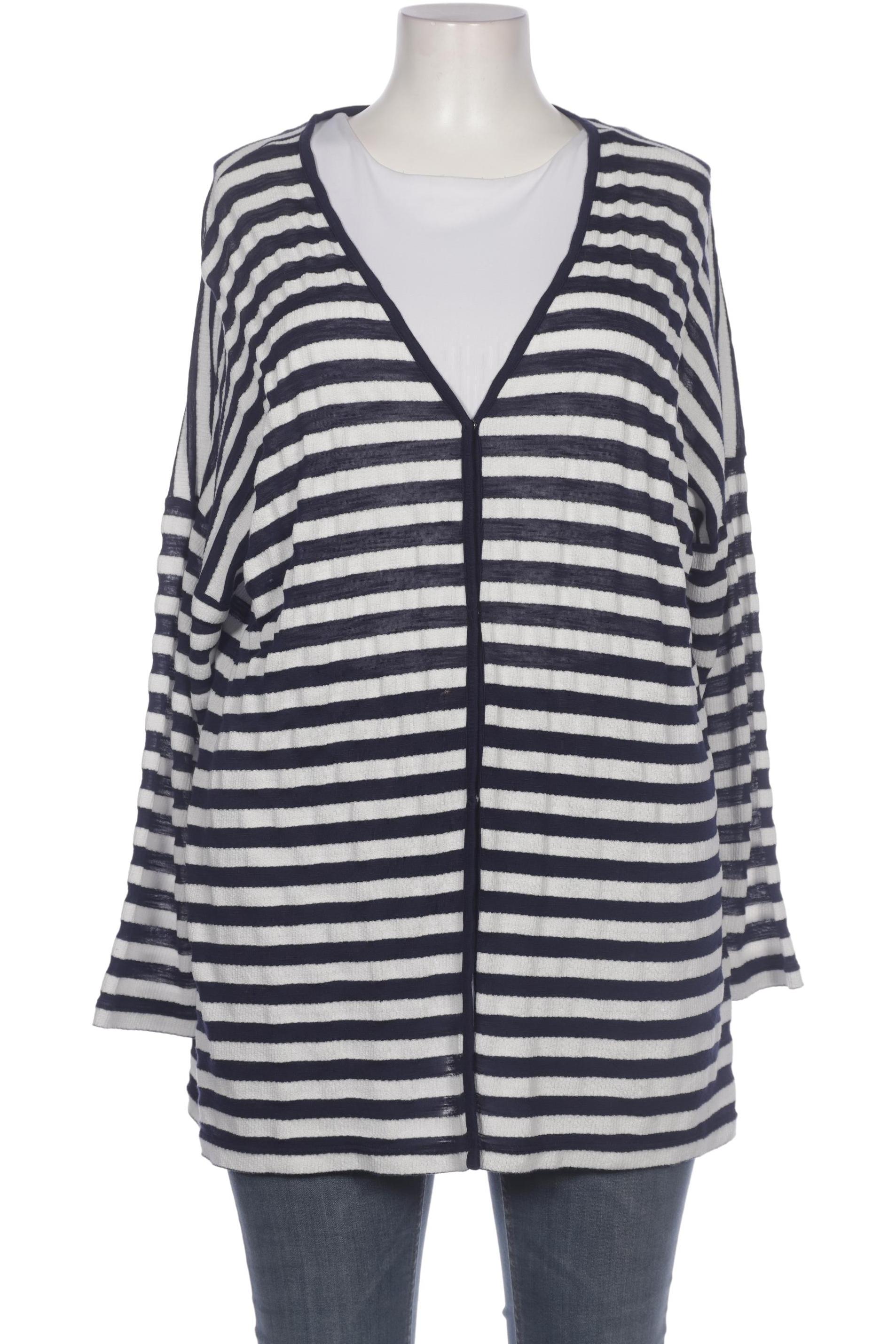 

Basler Damen Strickjacke, marineblau, Gr. 48