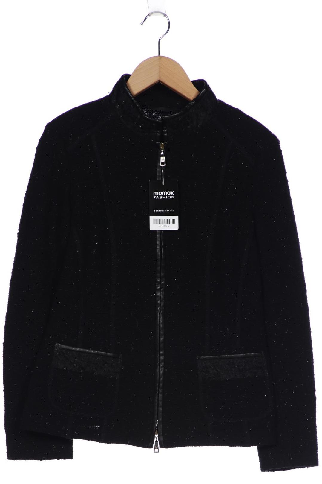 

Basler Damen Strickjacke, schwarz, Gr. 36