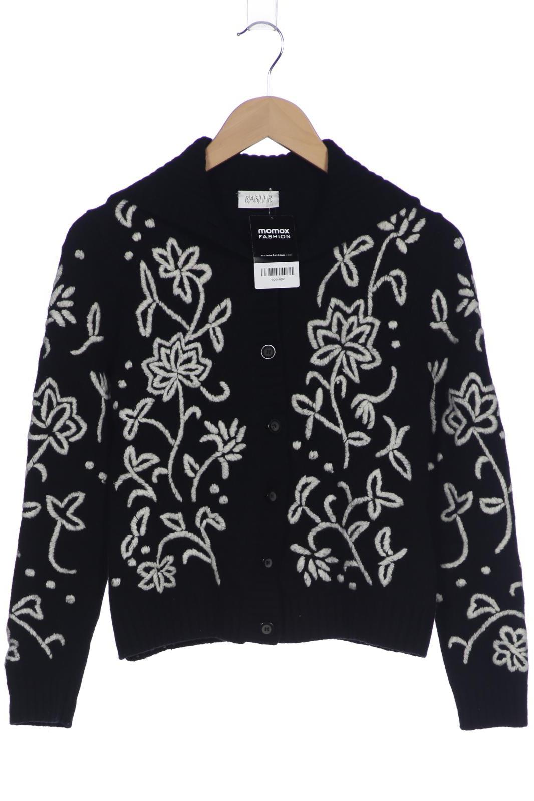 

Basler Damen Strickjacke, schwarz, Gr. 38