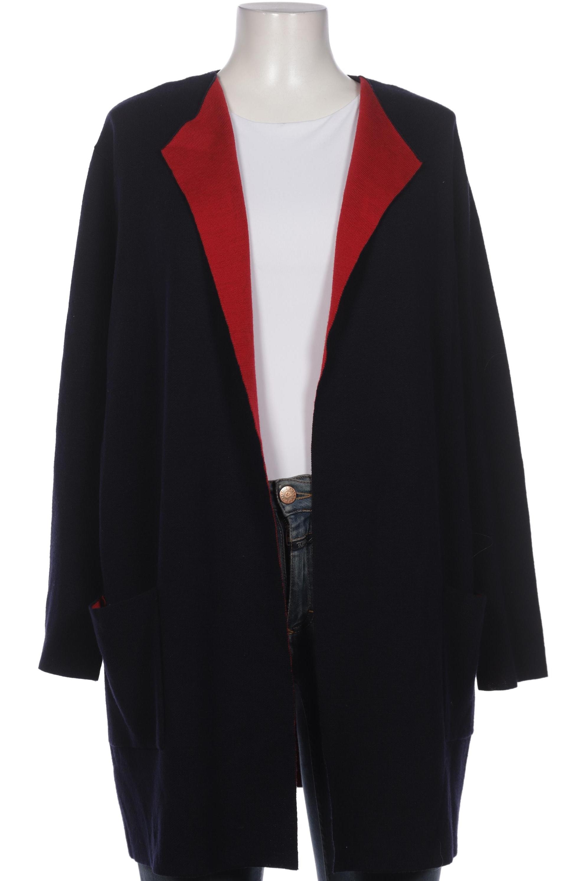 

Basler Damen Strickjacke, marineblau, Gr. 42