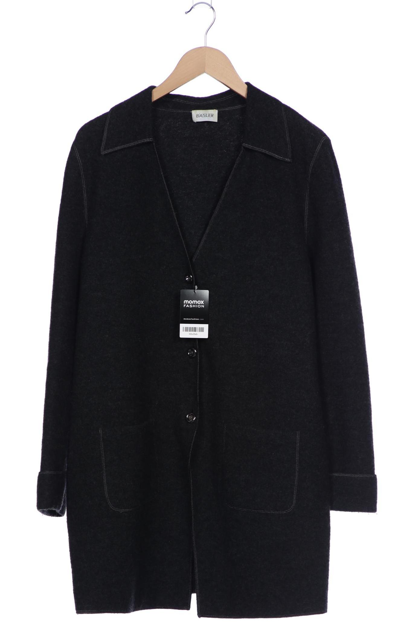 

Basler Damen Strickjacke, schwarz, Gr. 46