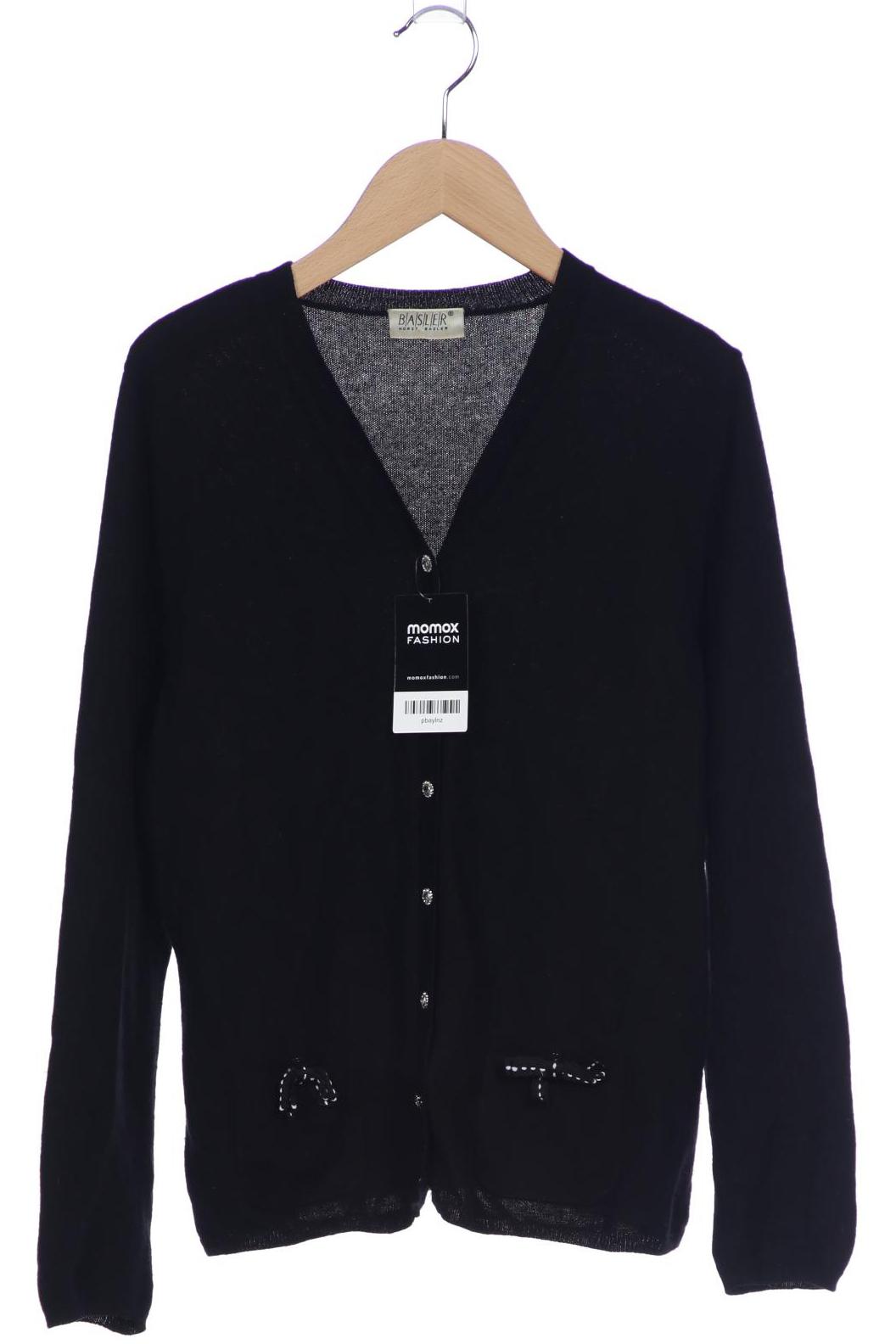 

Basler Damen Strickjacke, schwarz, Gr. 40