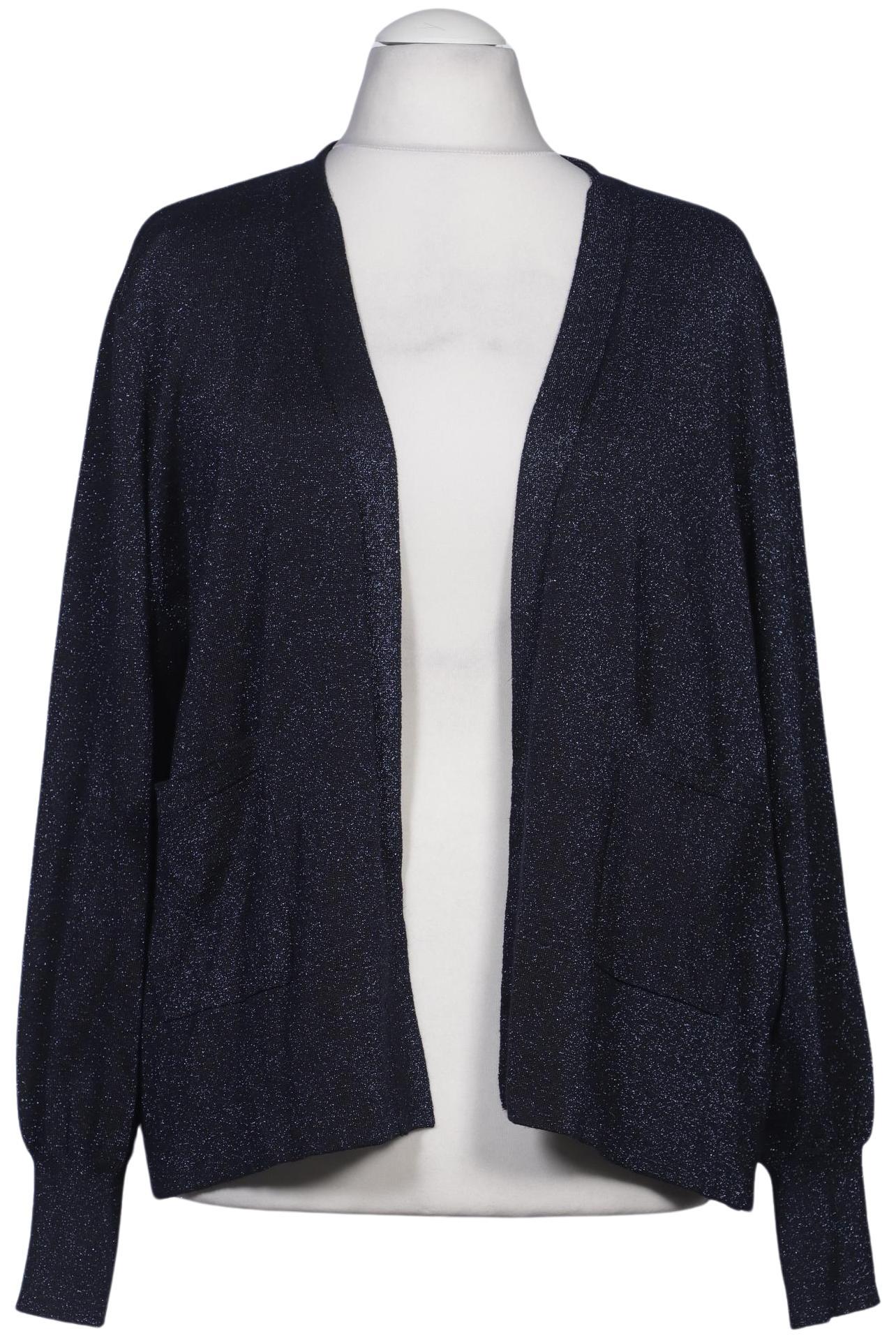 

Basler Damen Strickjacke, marineblau, Gr. 44