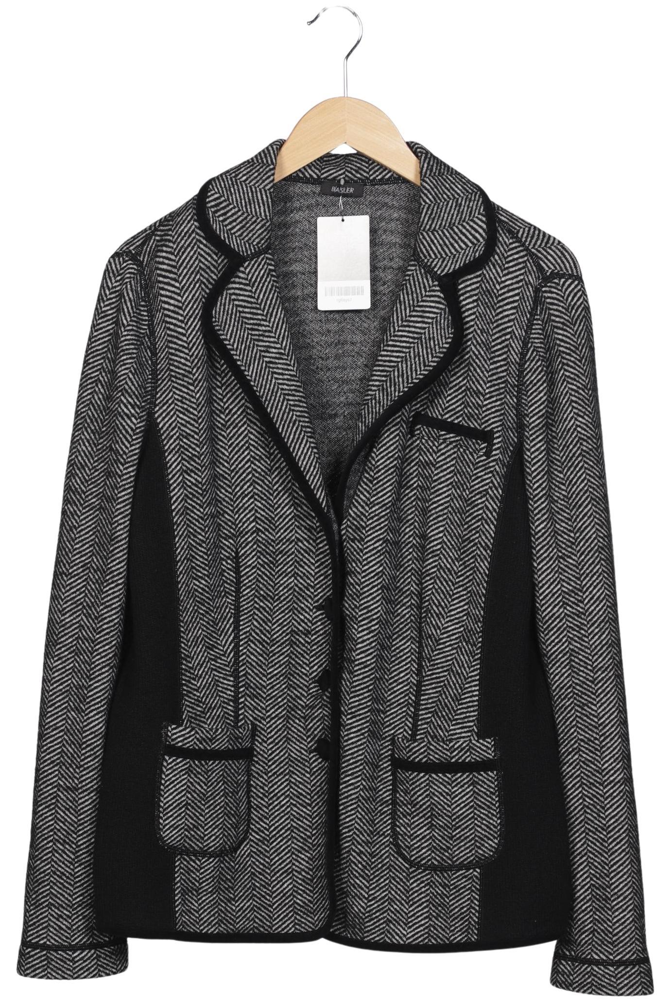 

Basler Damen Strickjacke, schwarz, Gr. 44