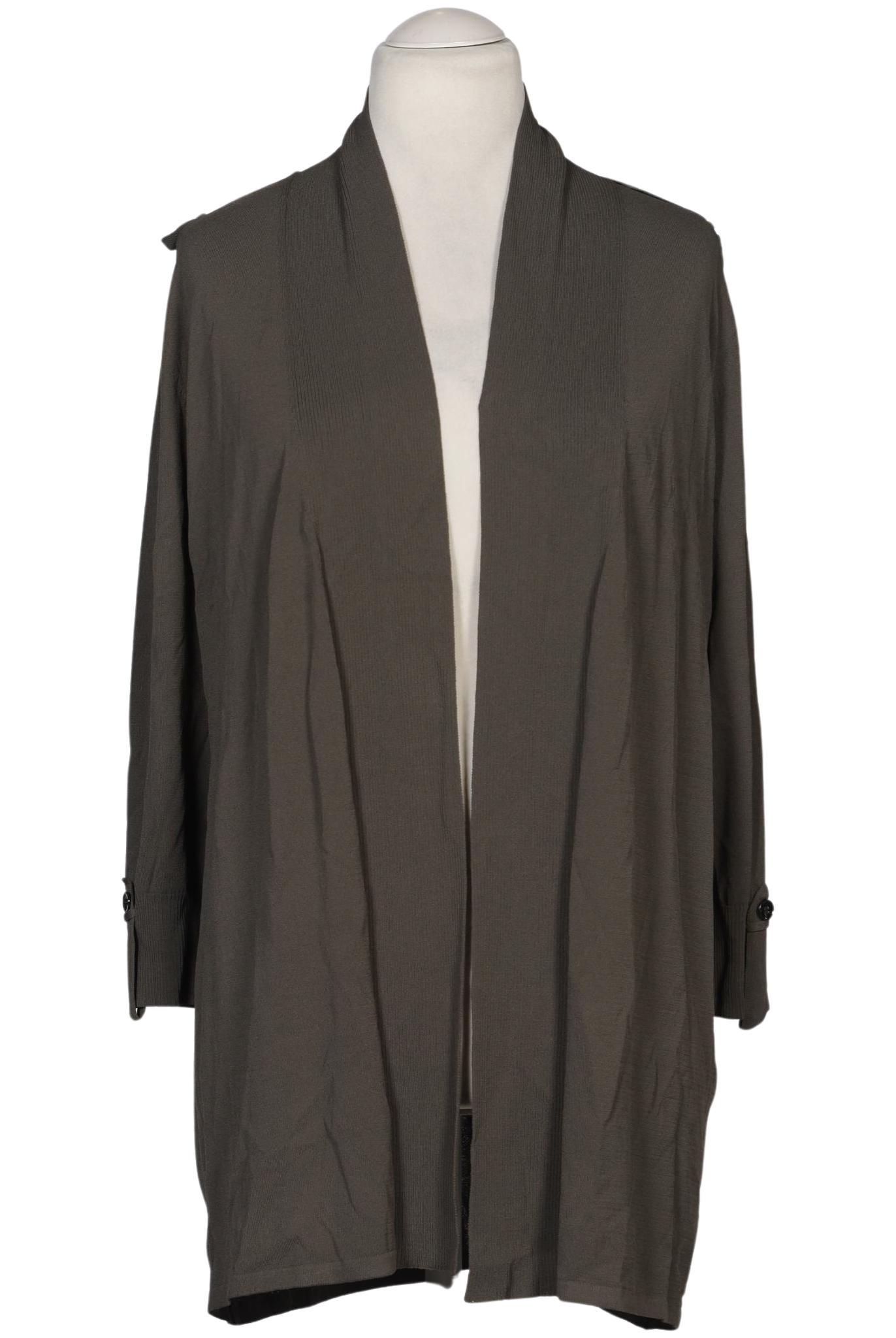 

Basler Damen Strickjacke, grau, Gr. 44