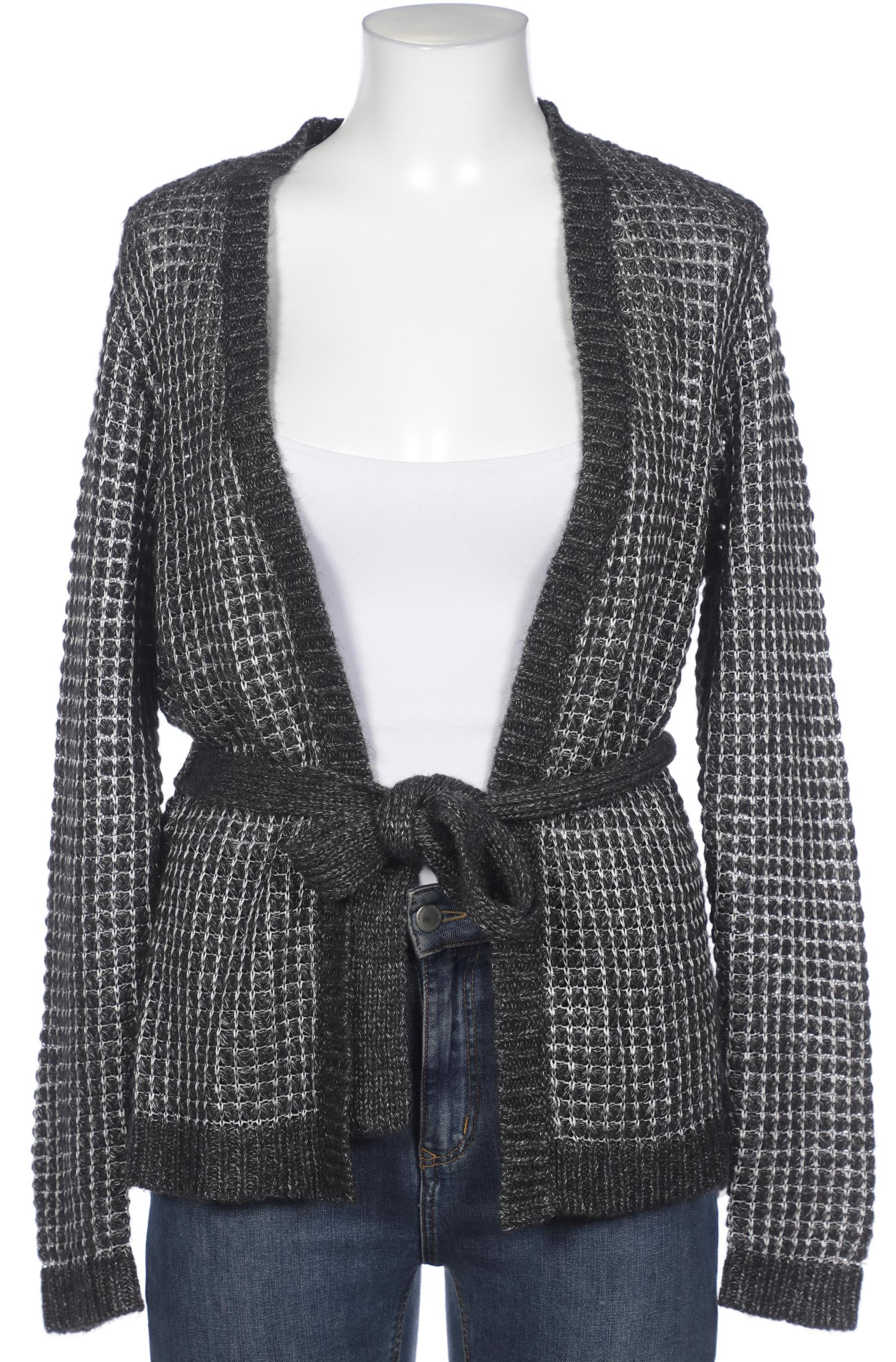 

Basler Damen Strickjacke, grau, Gr. 38