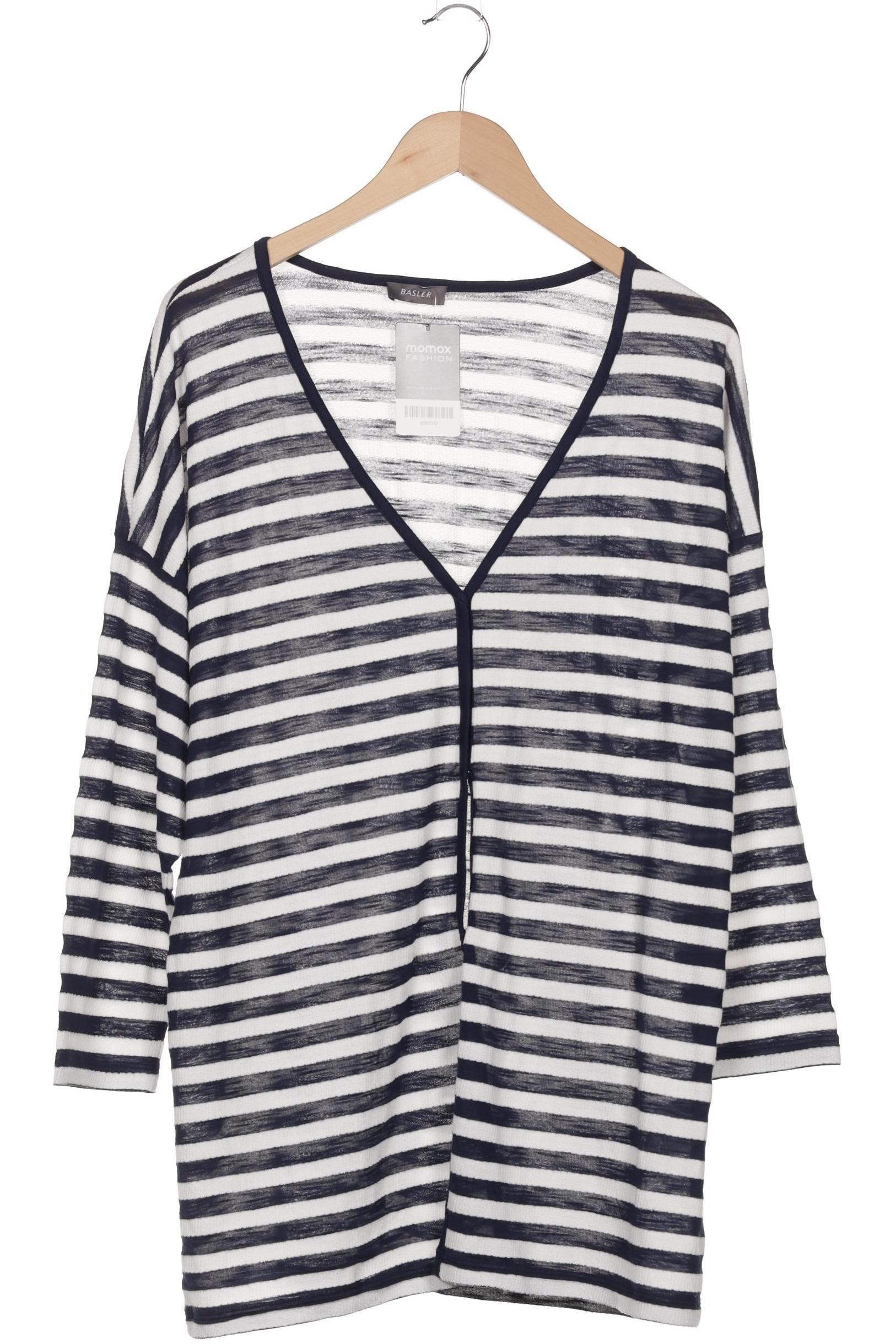 

Basler Damen Strickjacke, marineblau, Gr. 46