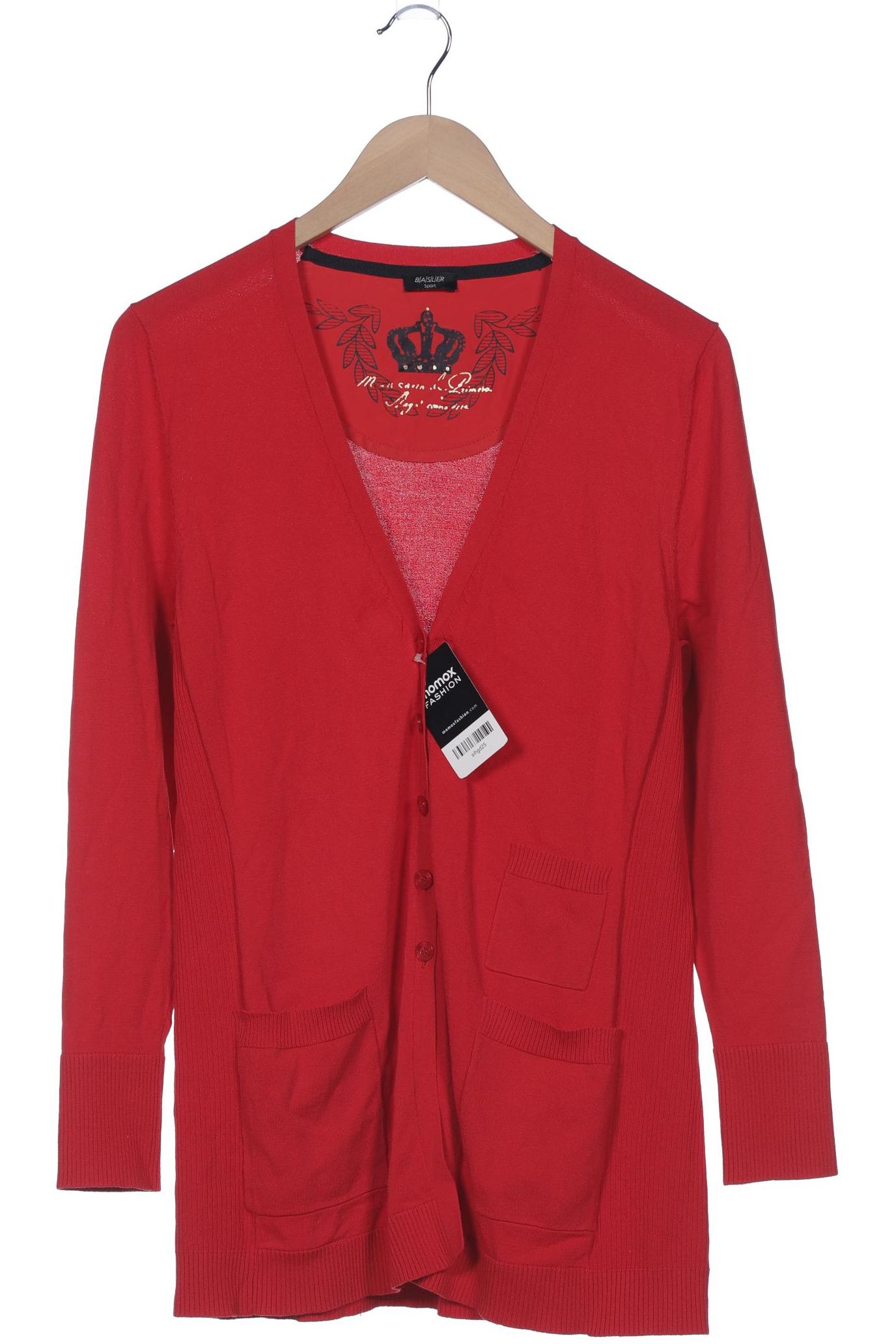 

Basler Damen Strickjacke, rot