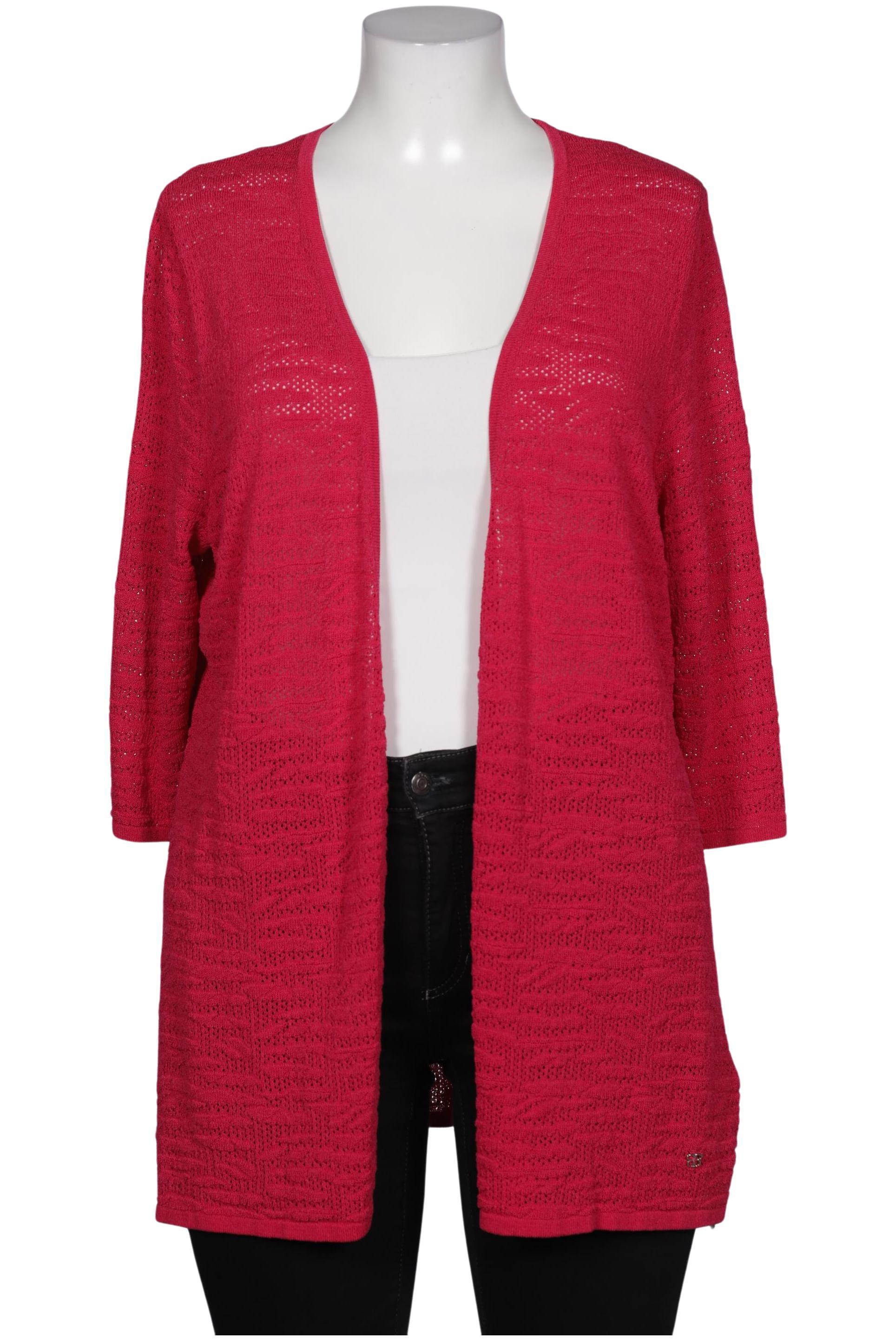 

Basler Damen Strickjacke, pink, Gr. 50