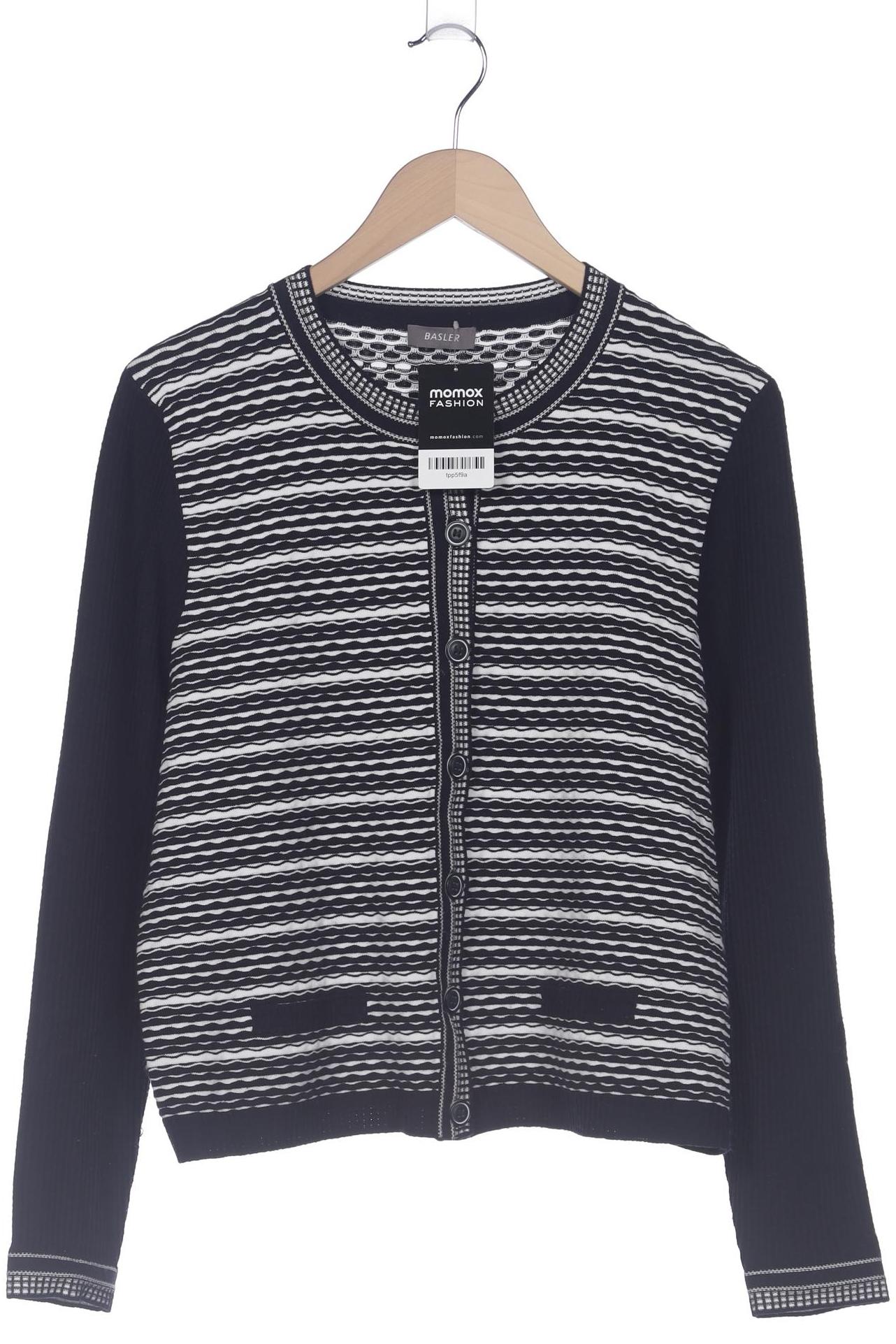 

Basler Damen Strickjacke, marineblau, Gr. 42