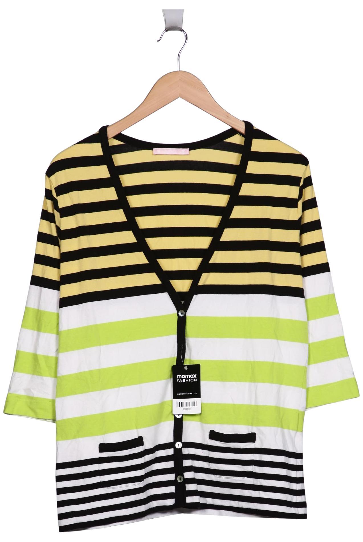 

Basler Damen Strickjacke, mehrfarbig, Gr. 38