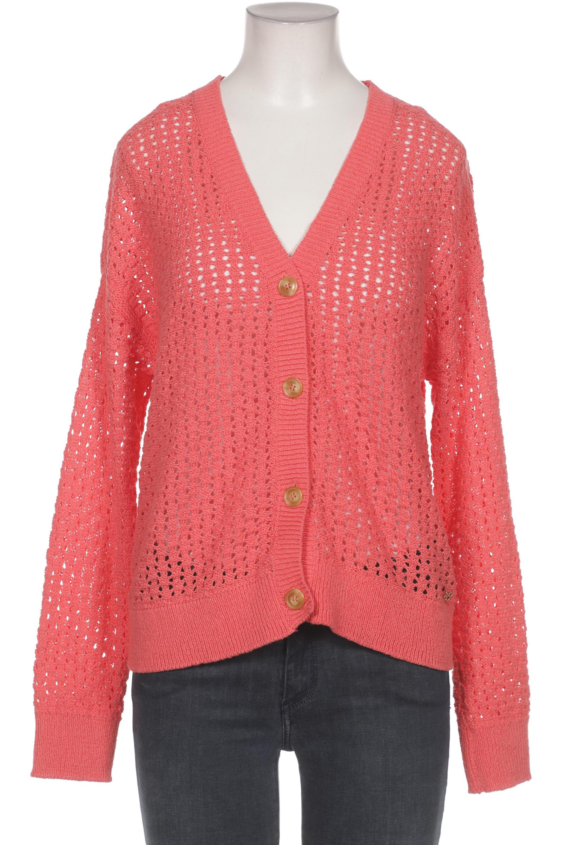 

Basler Damen Strickjacke, pink, Gr. 36