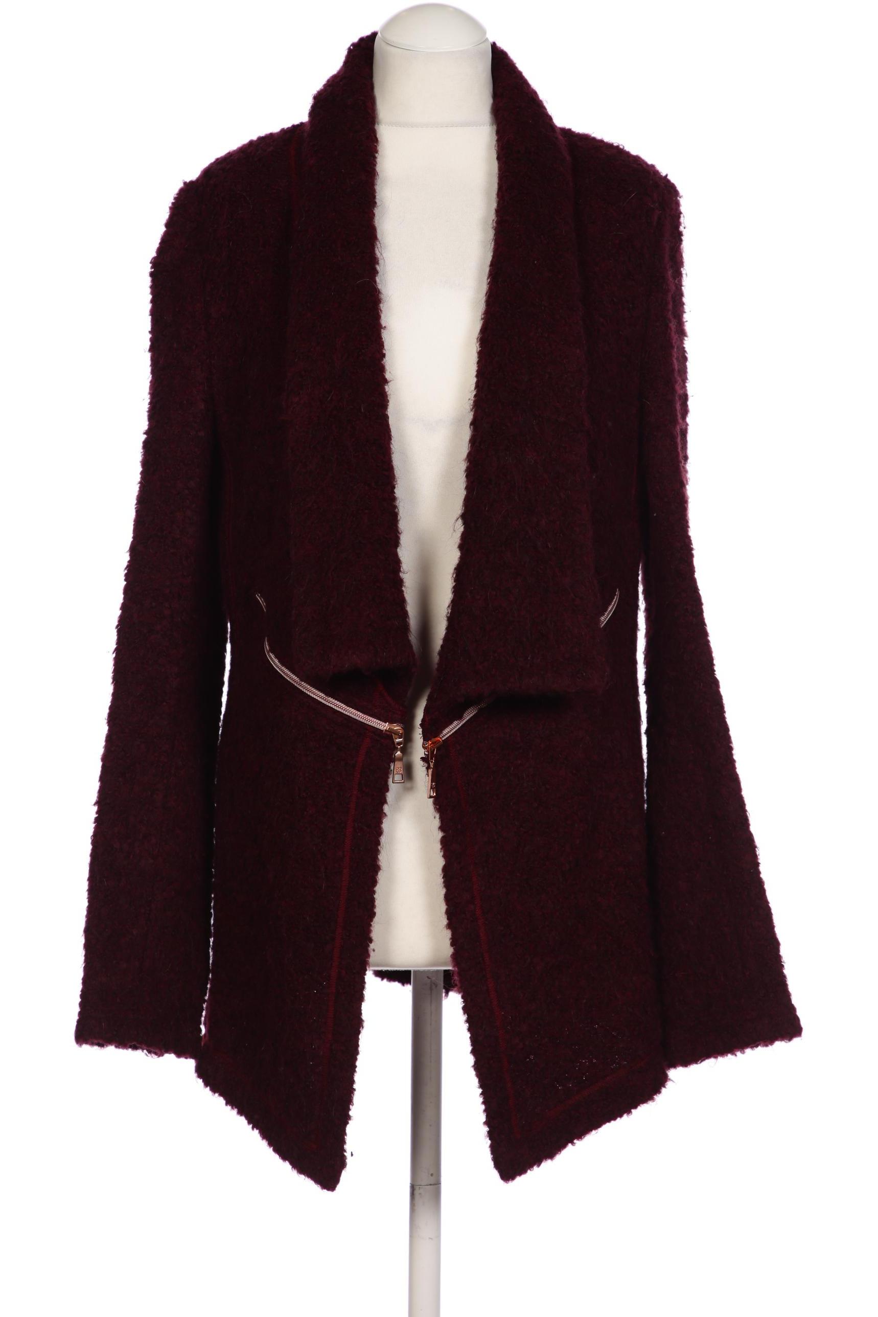 

Basler Damen Strickjacke, bordeaux, Gr. 38