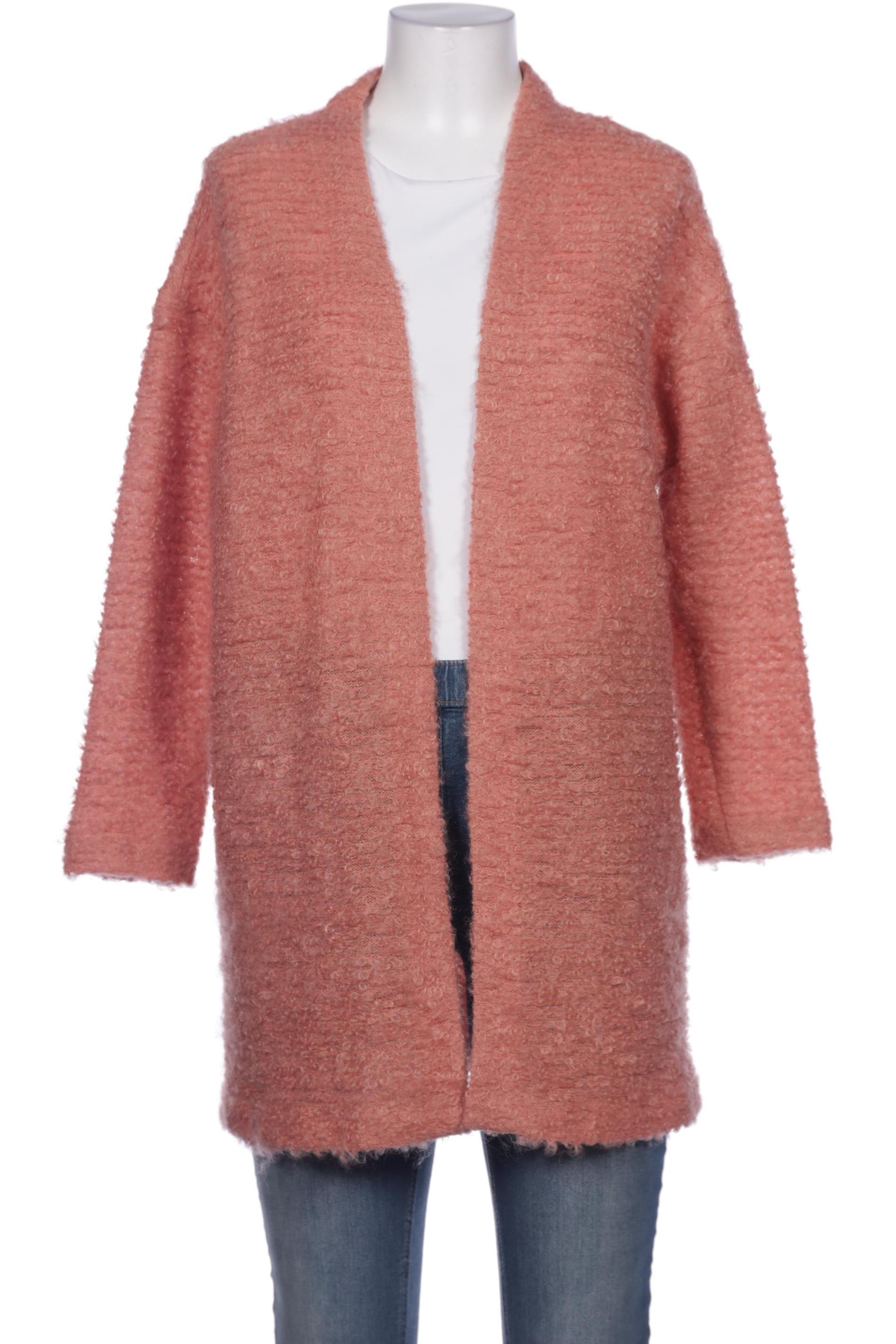 

Basler Damen Strickjacke, orange, Gr. 36