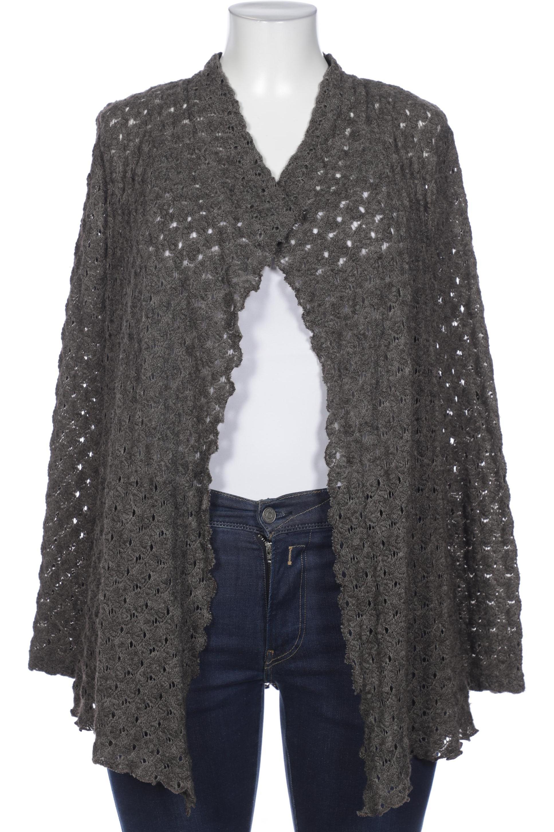 

Basler Damen Strickjacke, grau