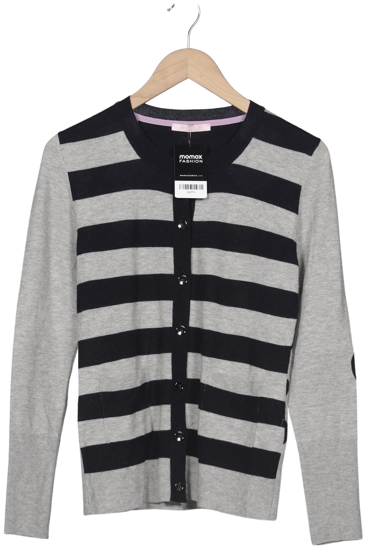 

Basler Damen Strickjacke, grau, Gr. 36