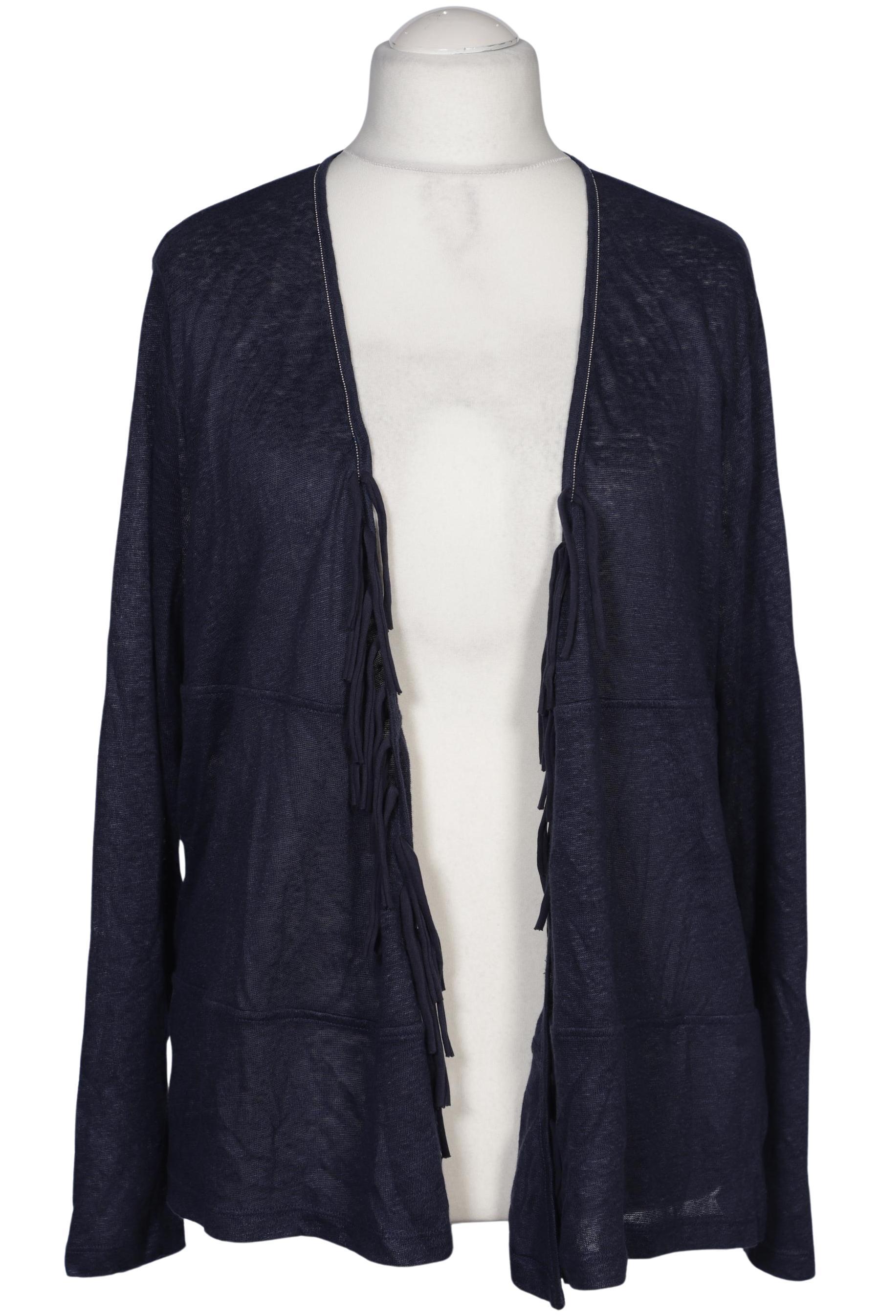 

Basler Damen Strickjacke, marineblau, Gr. 44