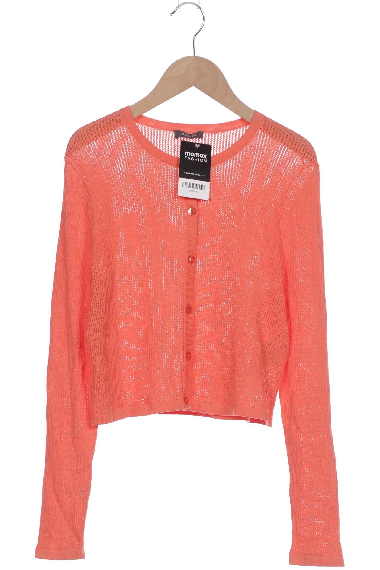 

Basler Damen Strickjacke, pink, Gr. 38