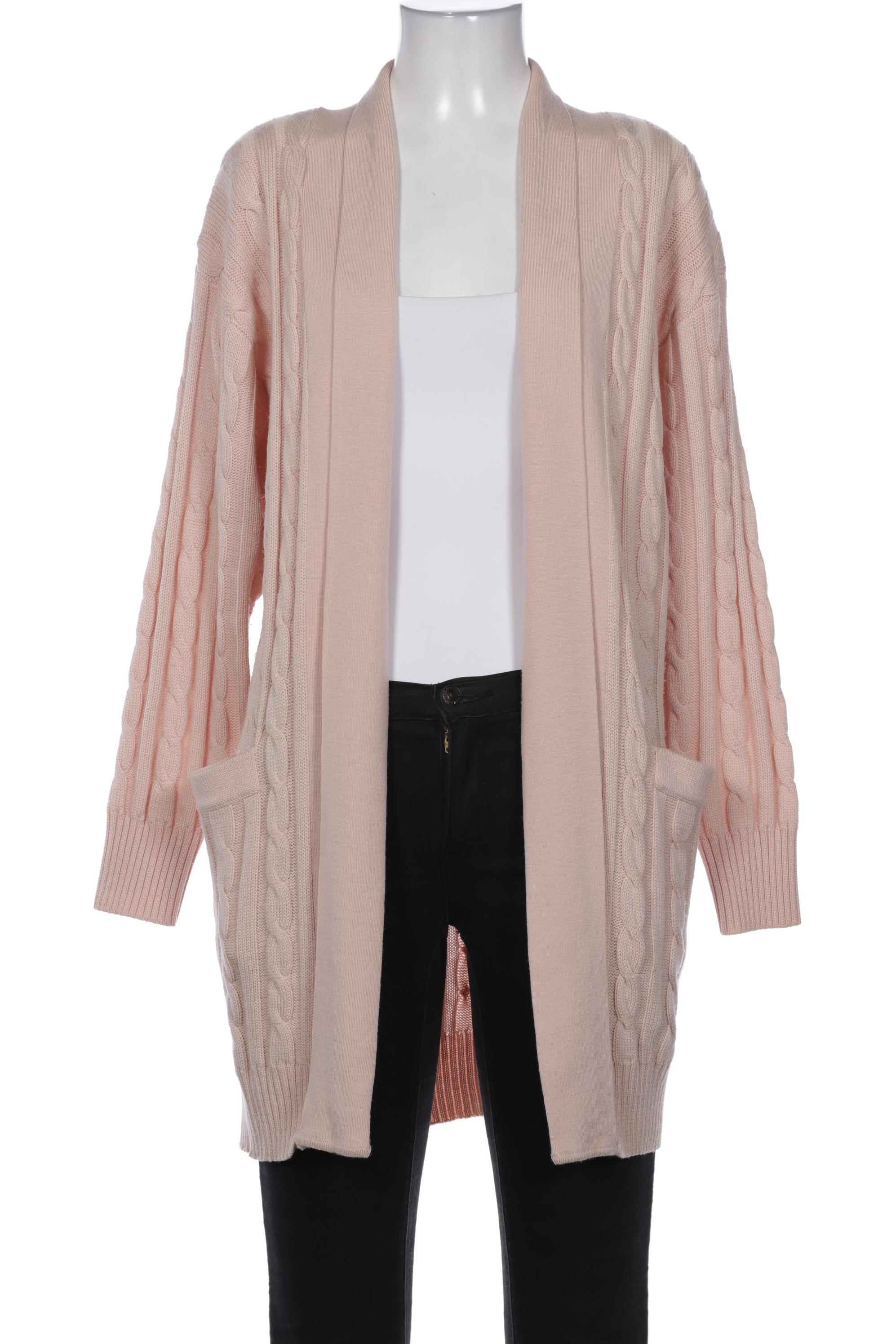 

Basler Damen Strickjacke, pink, Gr. 36