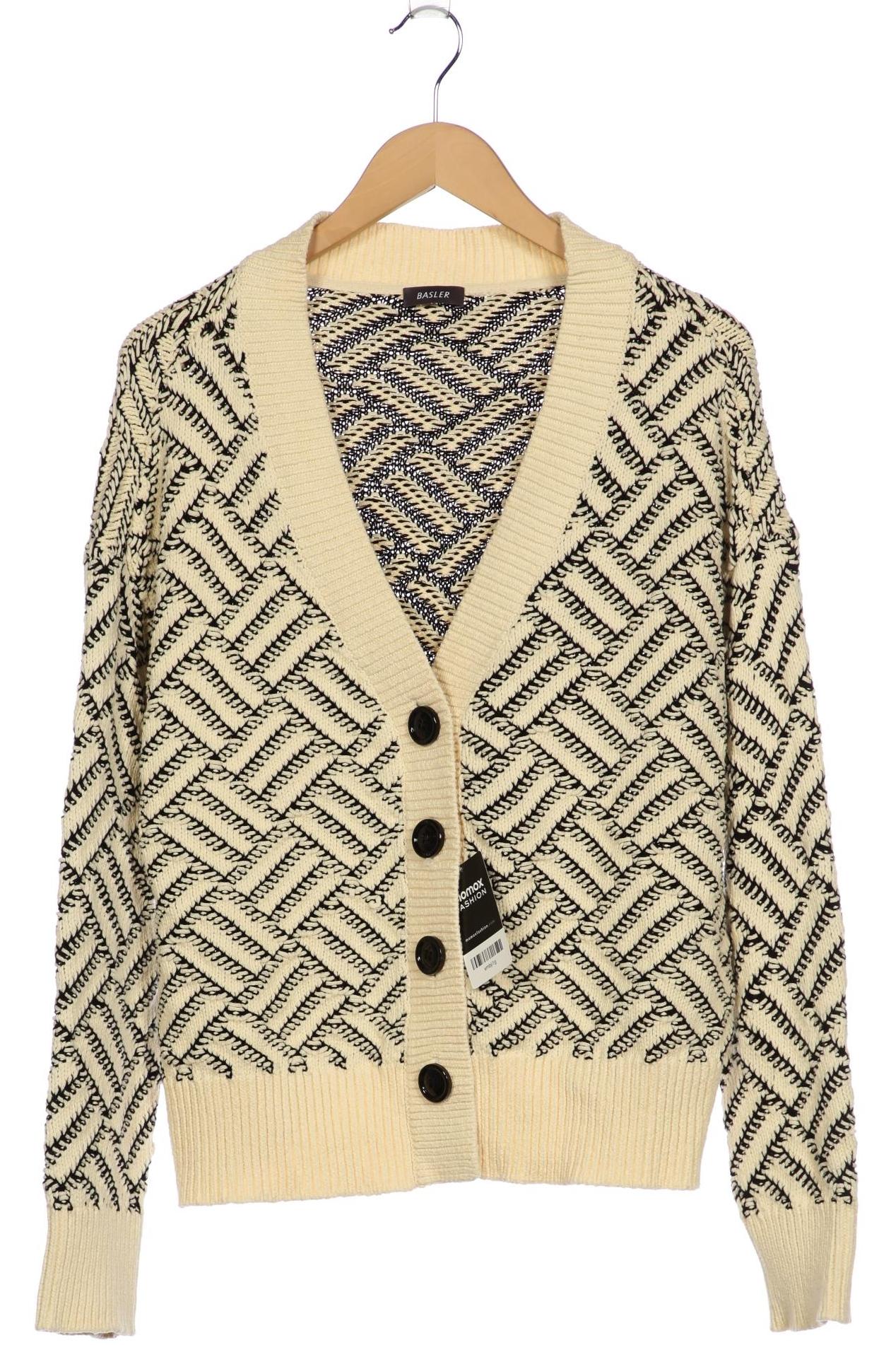 

Basler Damen Strickjacke, cremeweiß, Gr. 44