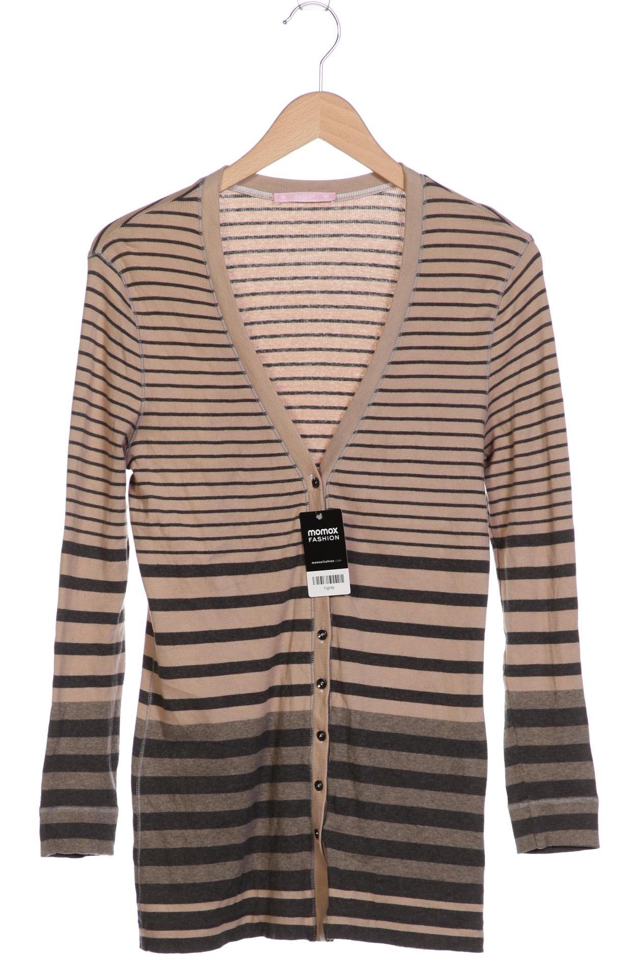 

Basler Damen Strickjacke, beige, Gr. 40