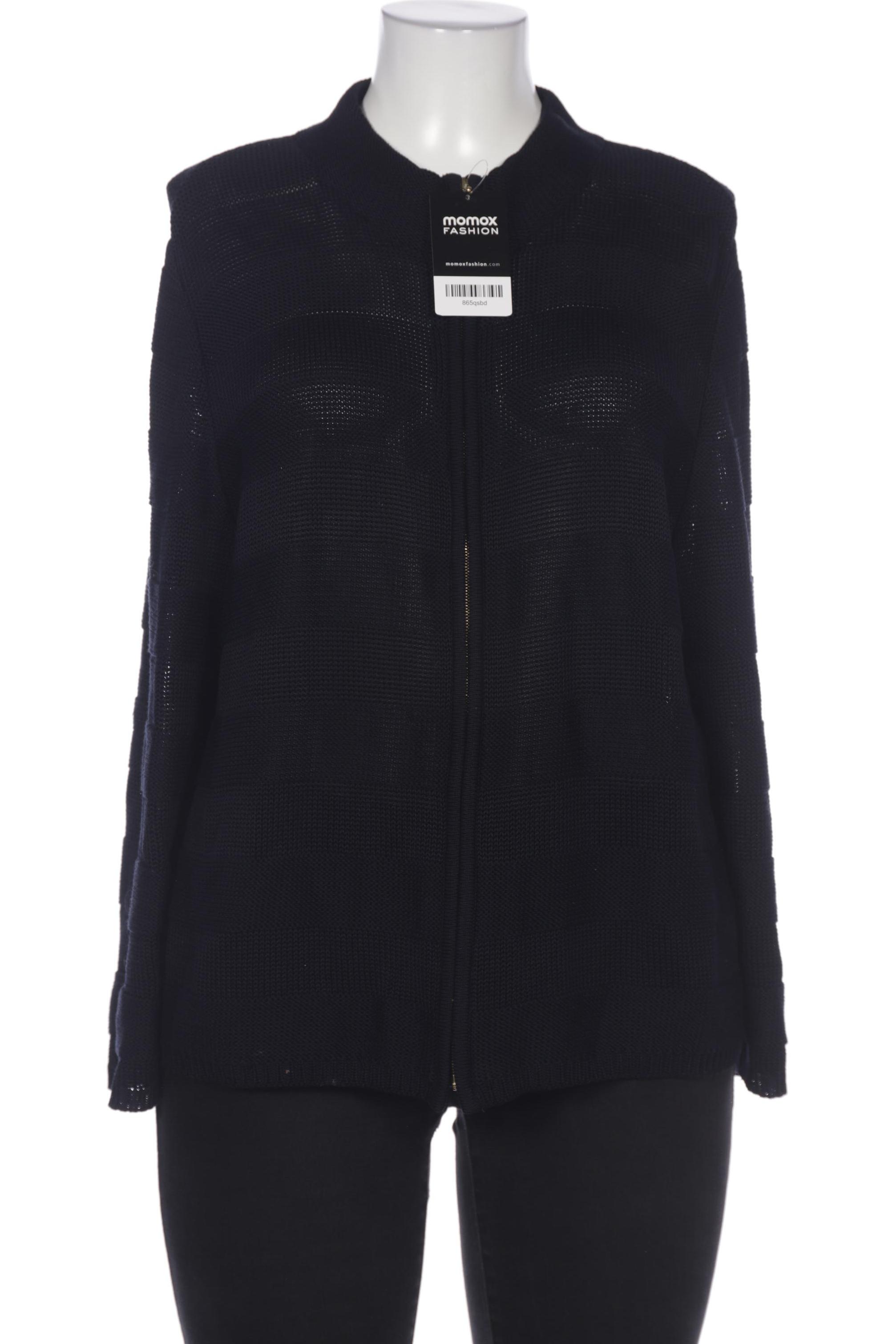 

Basler Damen Strickjacke, marineblau, Gr. 44
