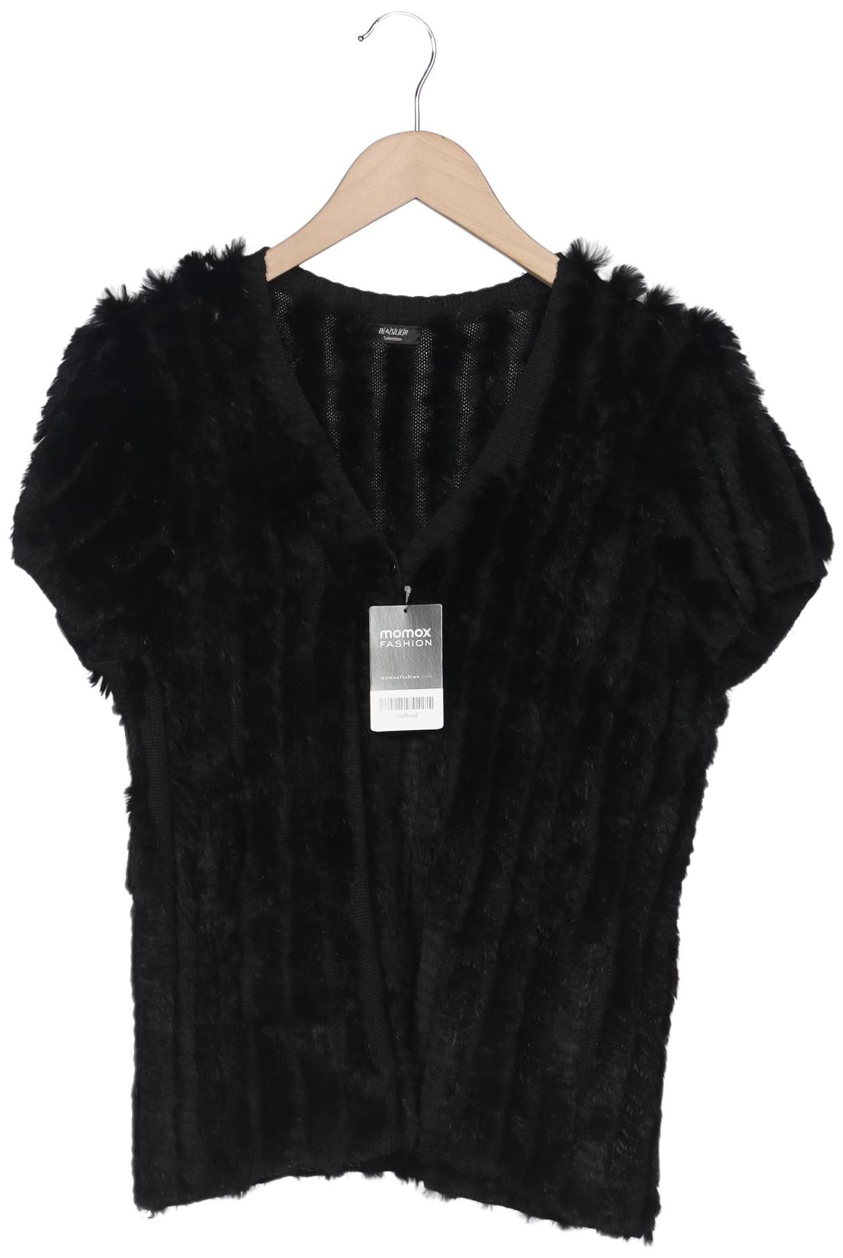 

Basler Damen Strickjacke, schwarz, Gr. 40