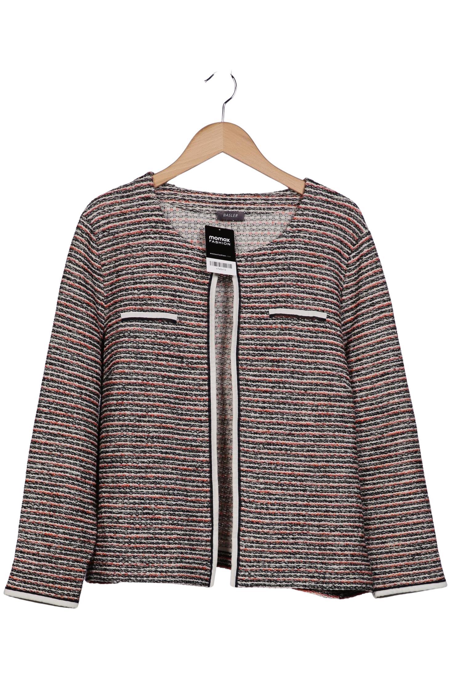 

Basler Damen Strickjacke, mehrfarbig, Gr. 46