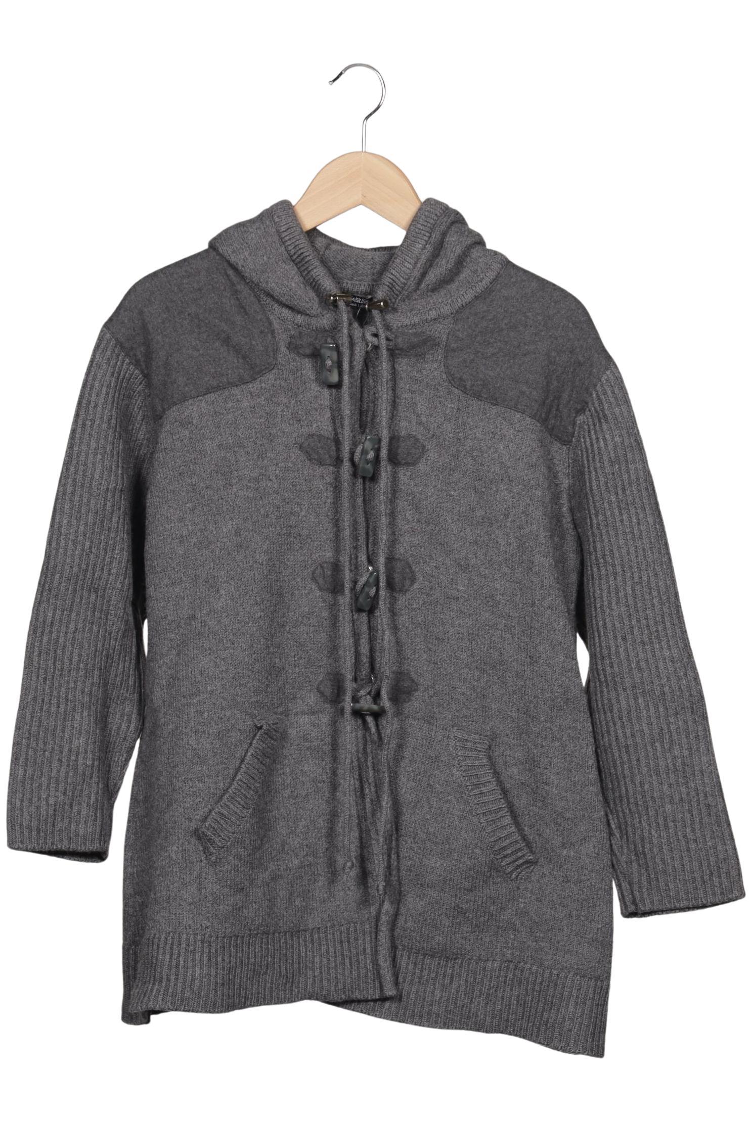 

Basler Damen Strickjacke, grau, Gr. 46