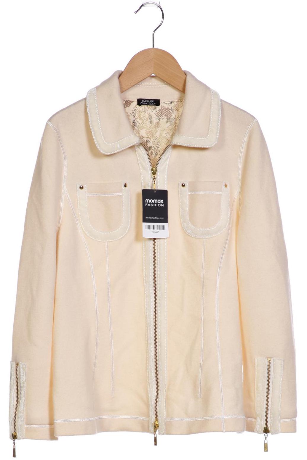 

Basler Damen Strickjacke, cremeweiß, Gr. 40