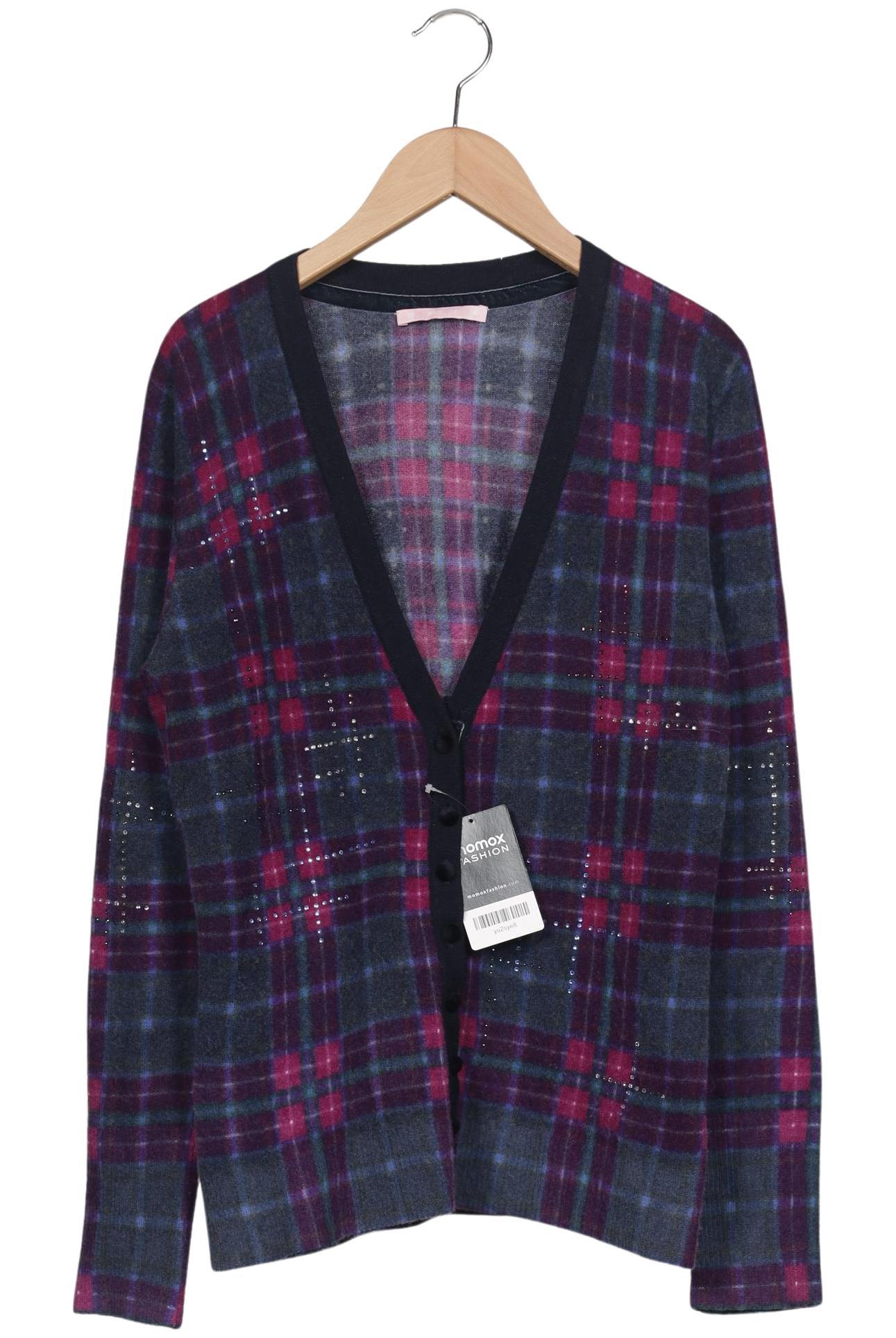 

Basler Damen Strickjacke, mehrfarbig, Gr. 38