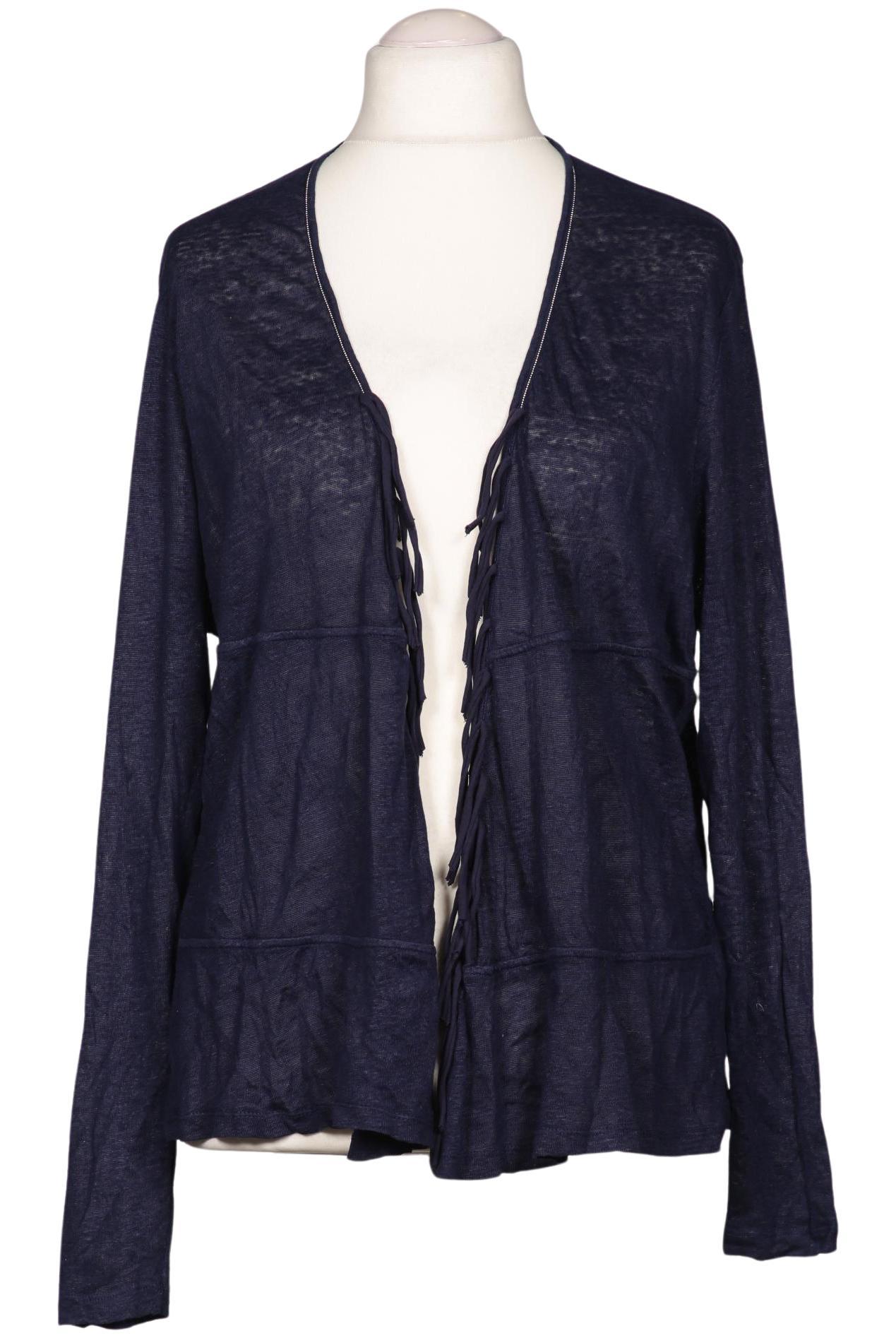 

Basler Damen Strickjacke, marineblau, Gr. 44