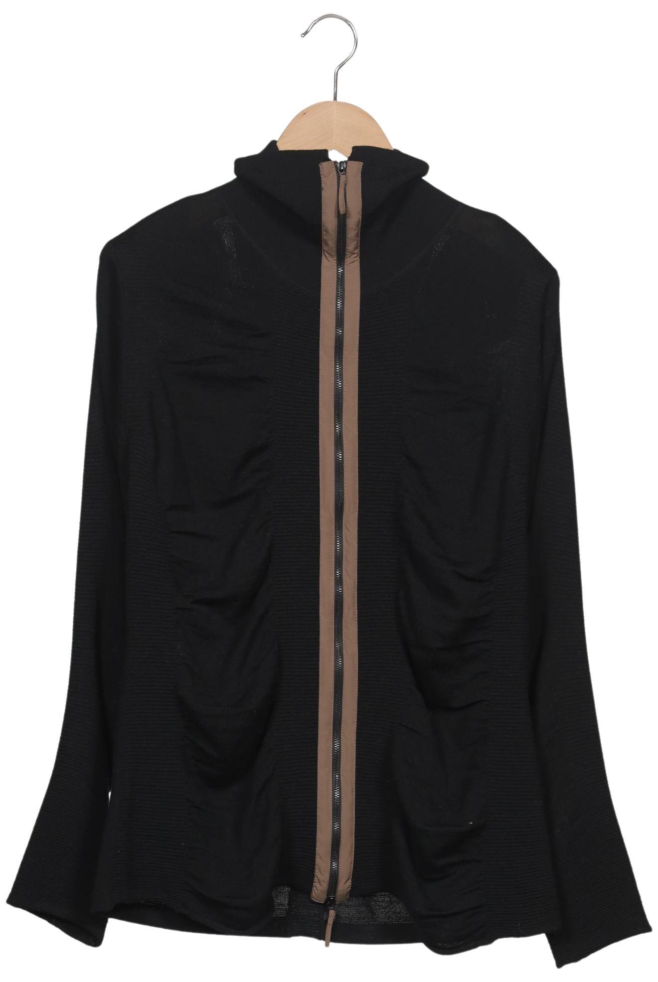 

Basler Damen Strickjacke, schwarz, Gr. 44