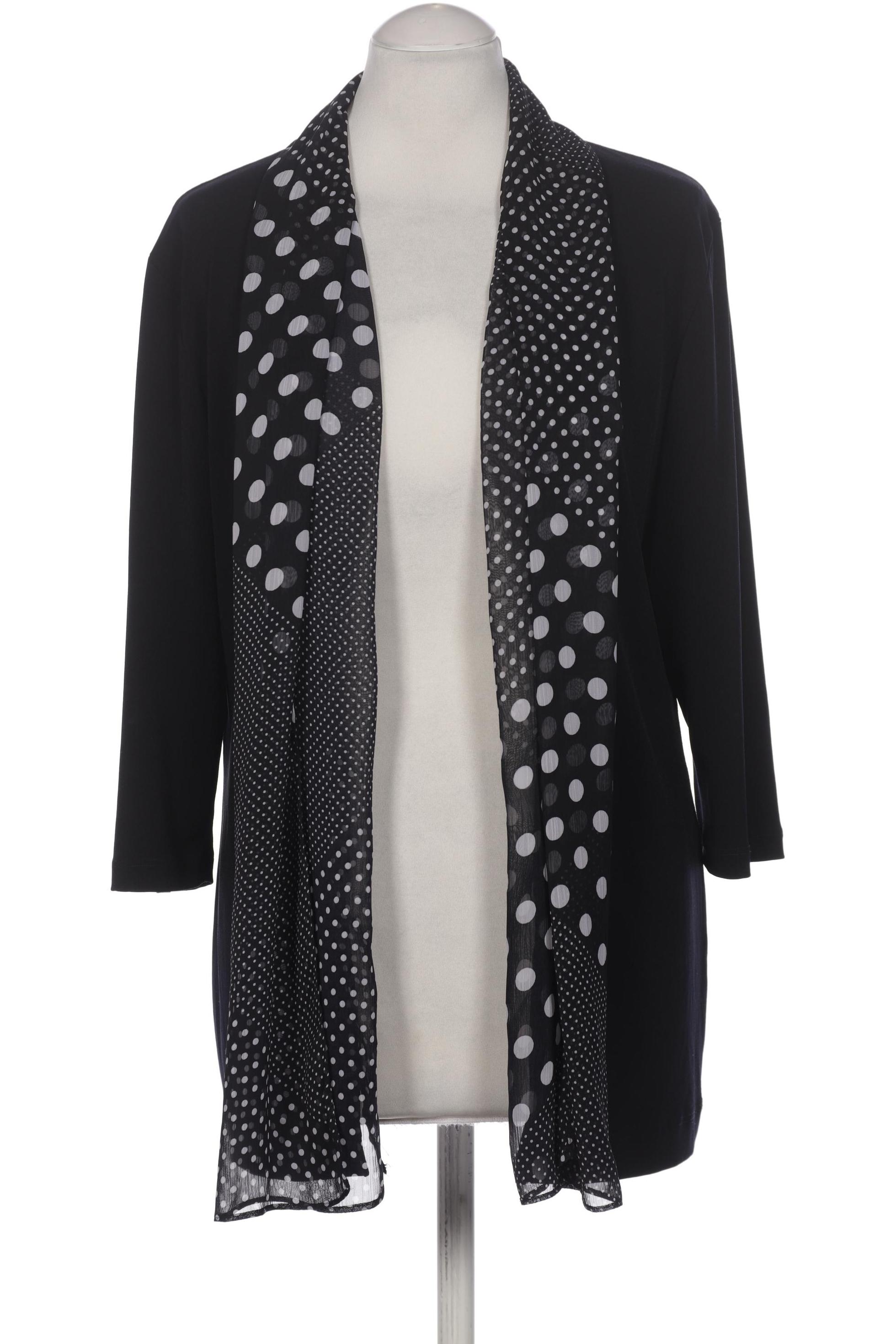 

Basler Damen Strickjacke, schwarz, Gr. 40