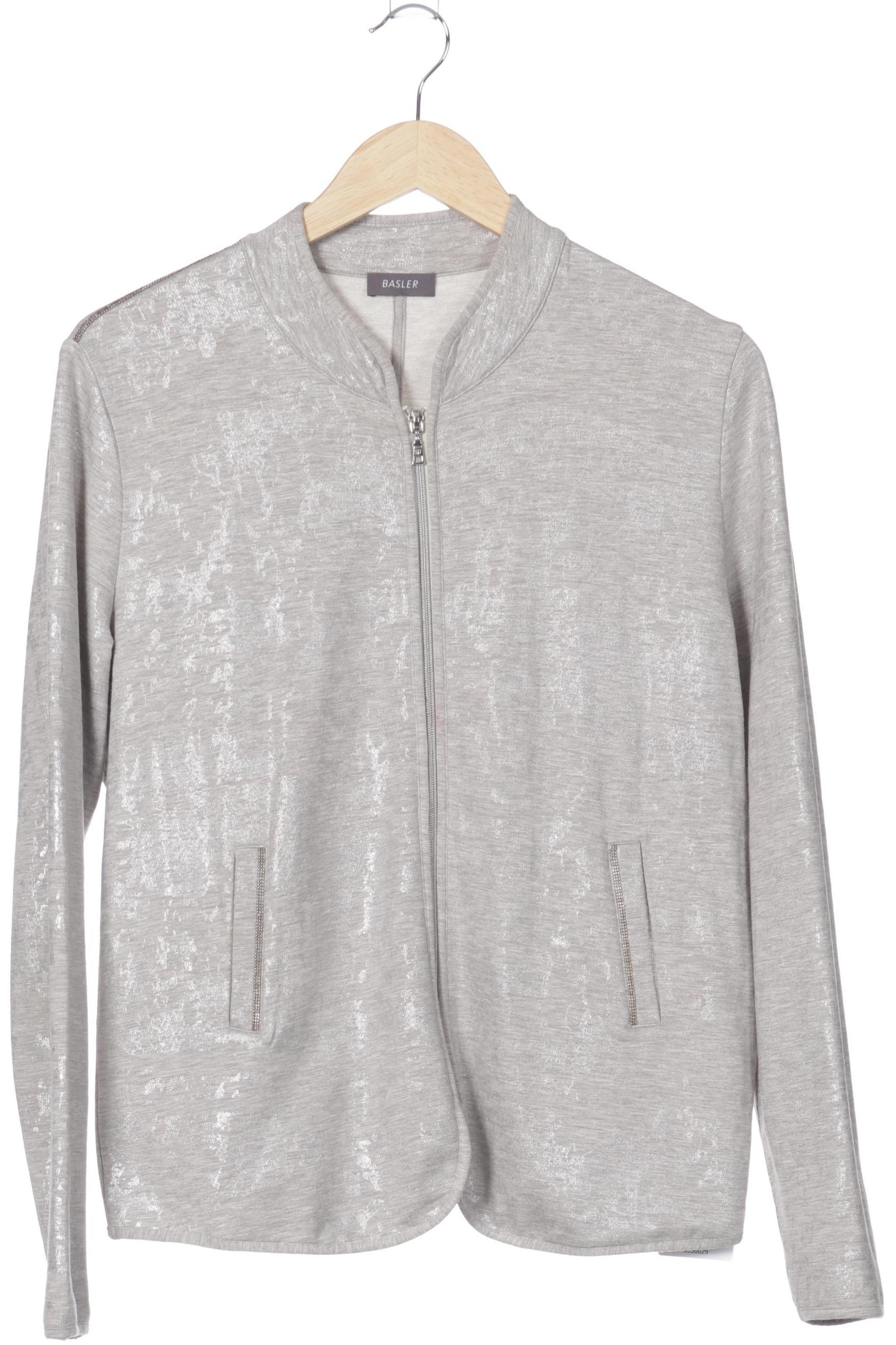 

Basler Damen Sweatshirt, grau, Gr. 38