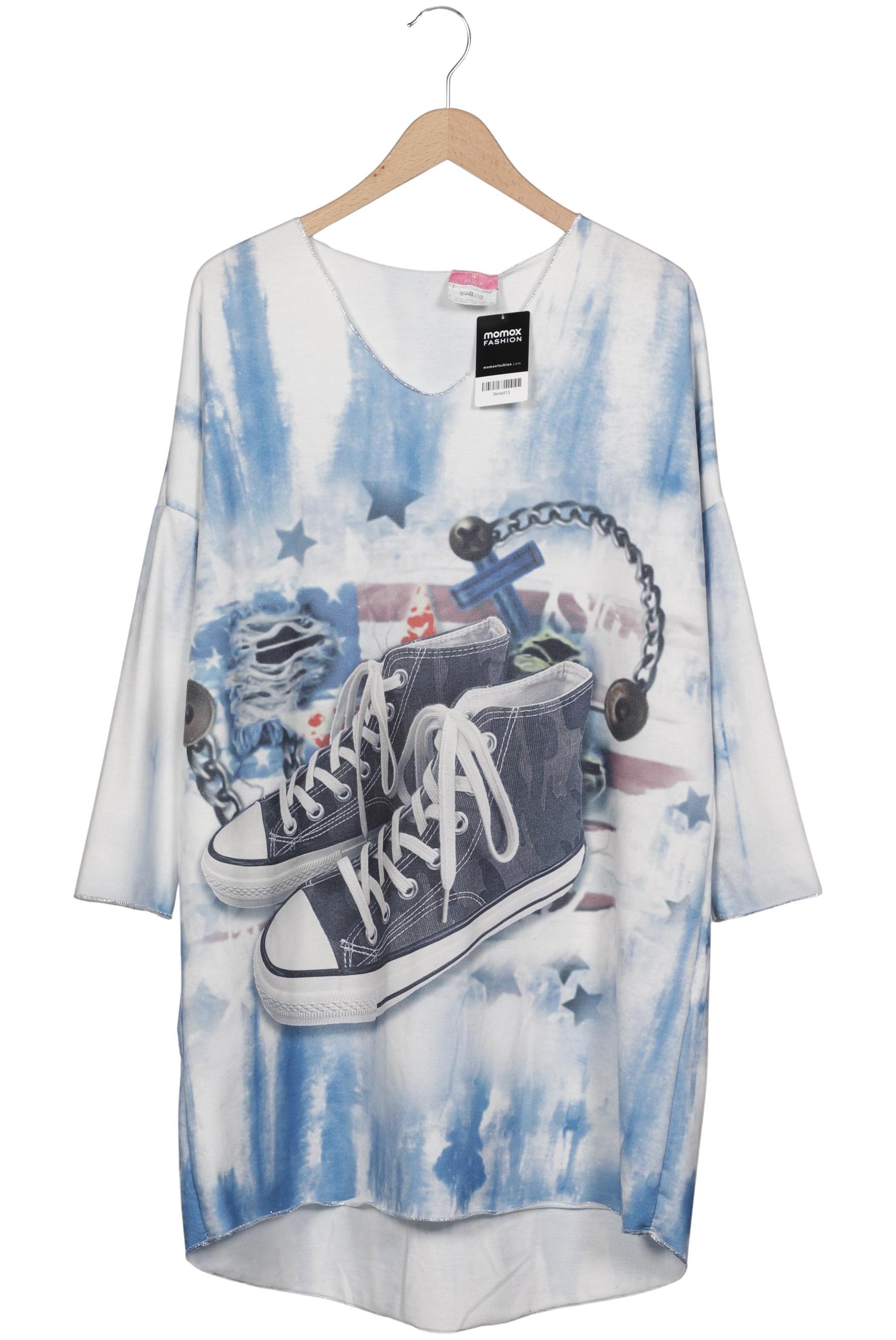 

Basler Damen Sweatshirt, mehrfarbig, Gr. 46