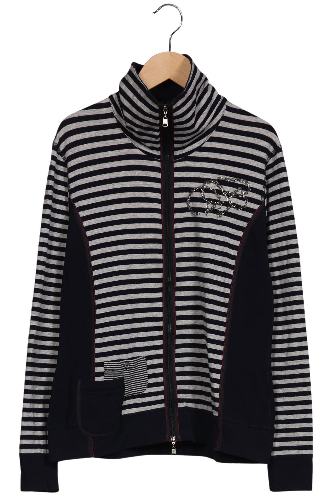 Thumbnail - Basler Damen Sweatshirt, marineblau, Gr. 40