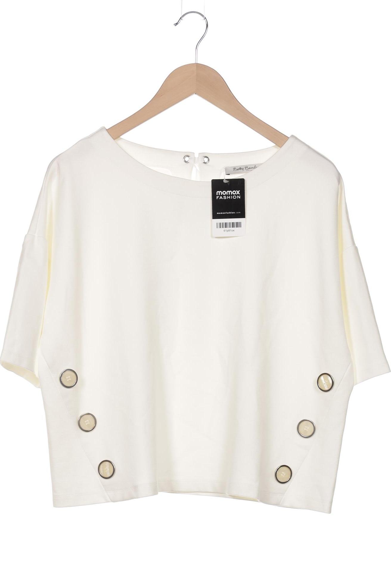 

Basler Damen Sweatshirt, weiß, Gr. 42
