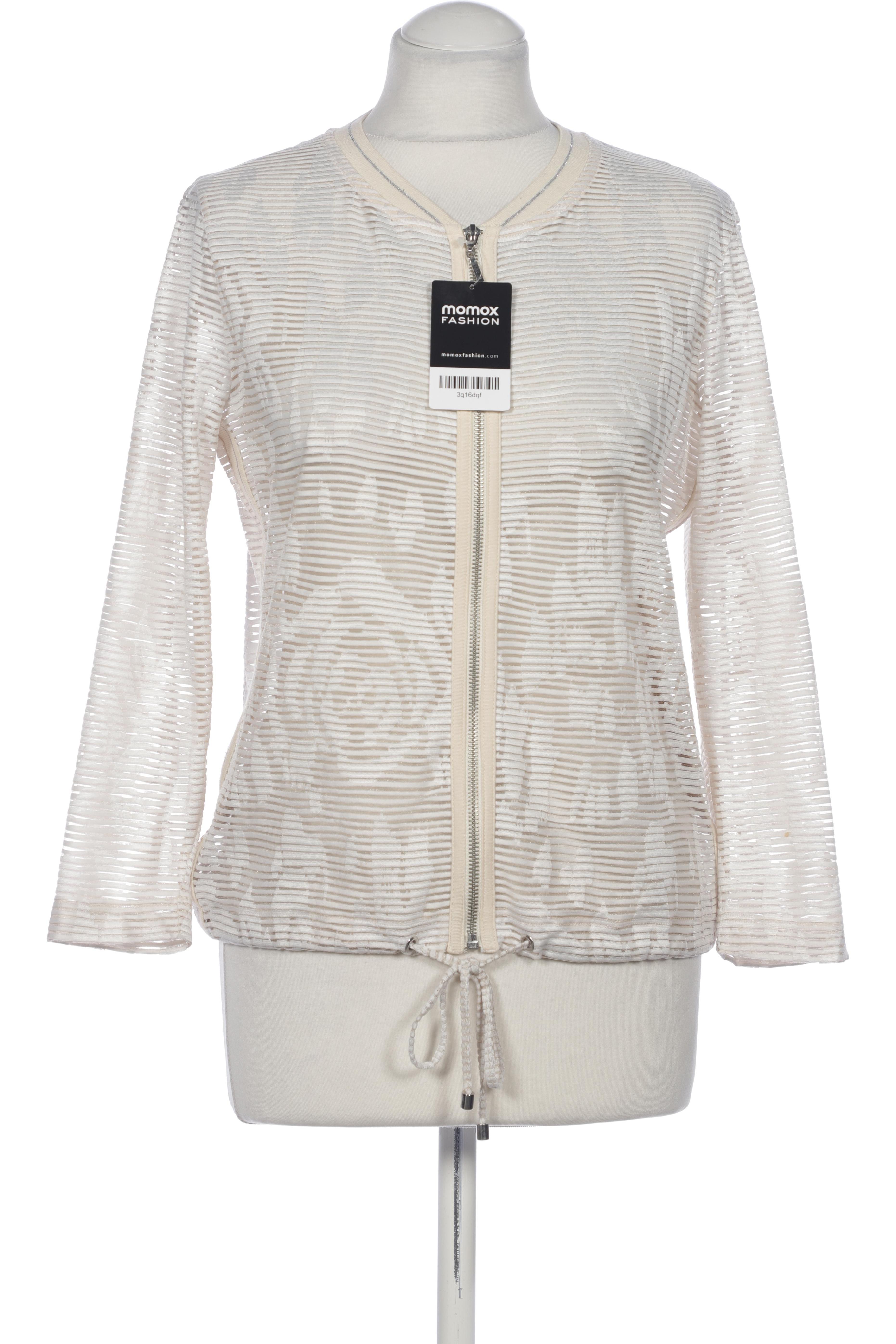 

Basler Damen Sweatshirt, cremeweiß, Gr. 38