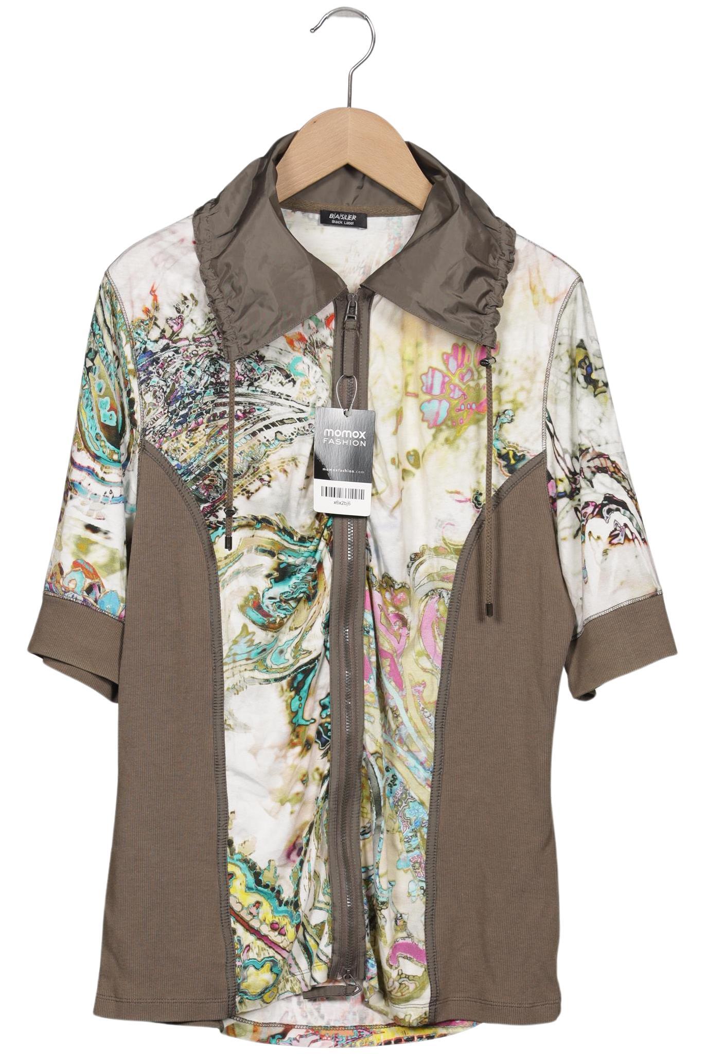 

Basler Damen Sweatshirt, mehrfarbig, Gr. 42