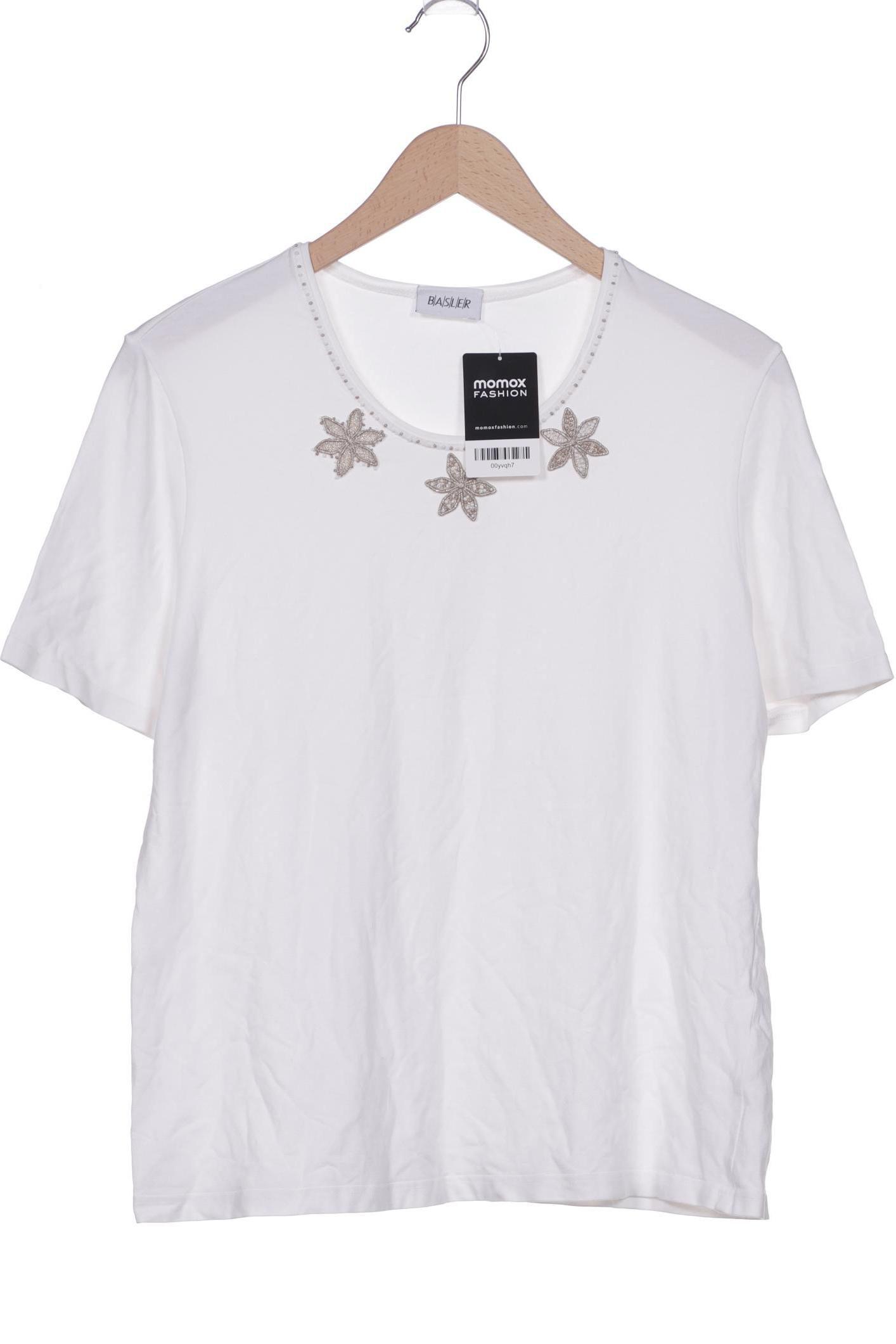 

Basler Damen T-Shirt, weiß, Gr. 42