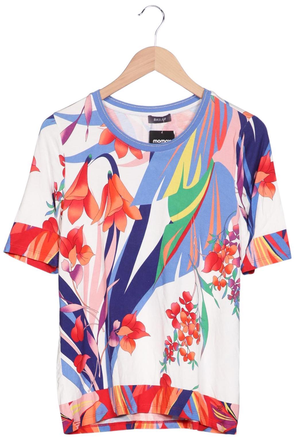 

Basler Damen T-Shirt, mehrfarbig, Gr. 42