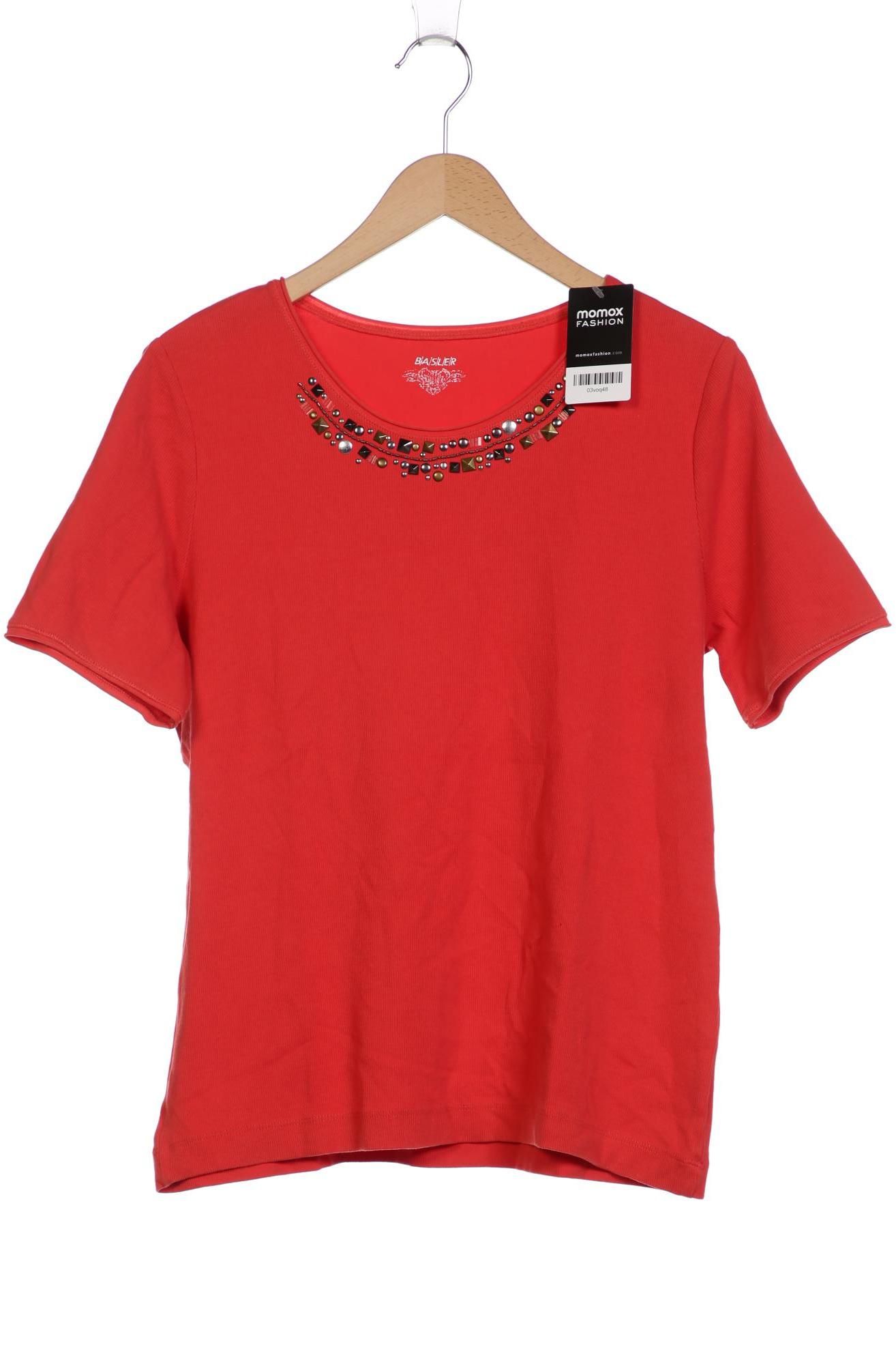 

Basler Damen T-Shirt, rot, Gr. 46
