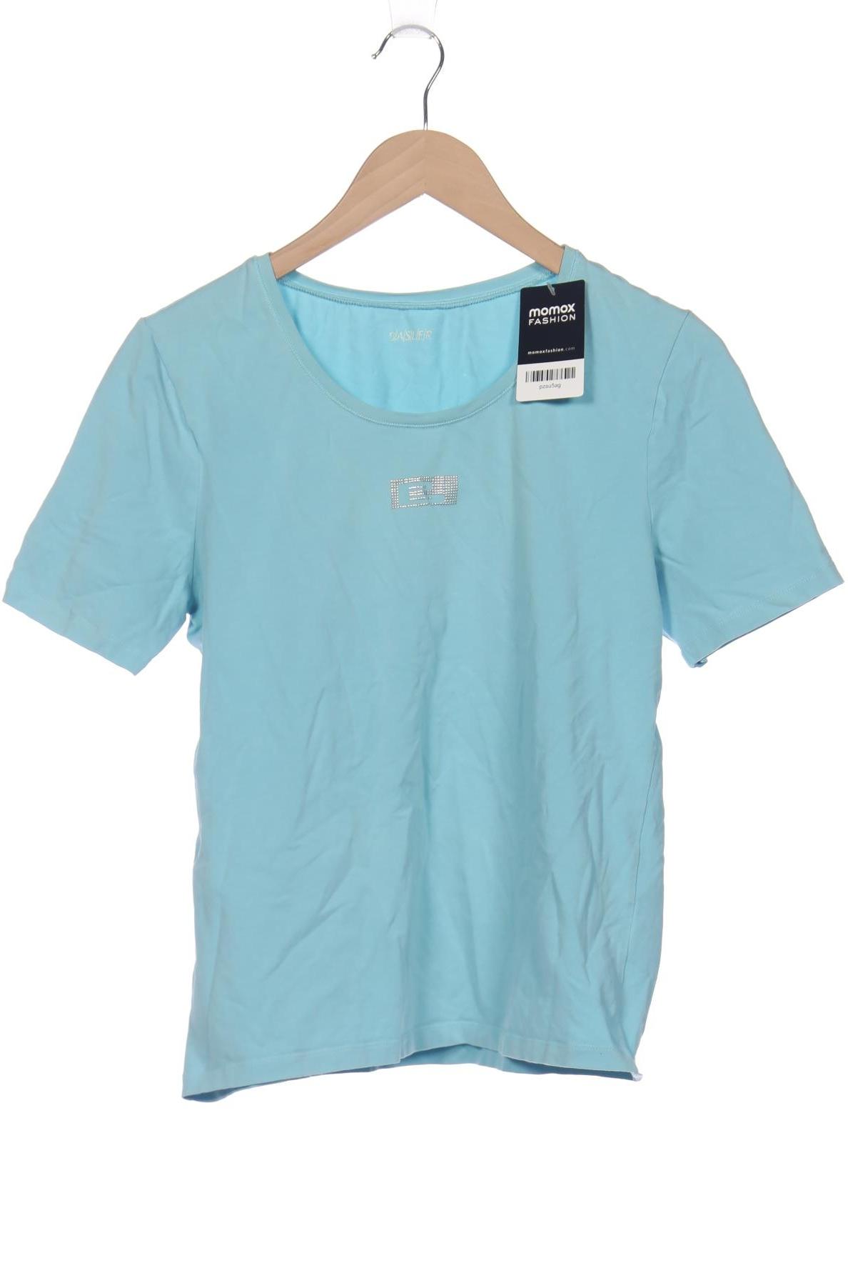 

Basler Damen T-Shirt, hellblau, Gr. 42