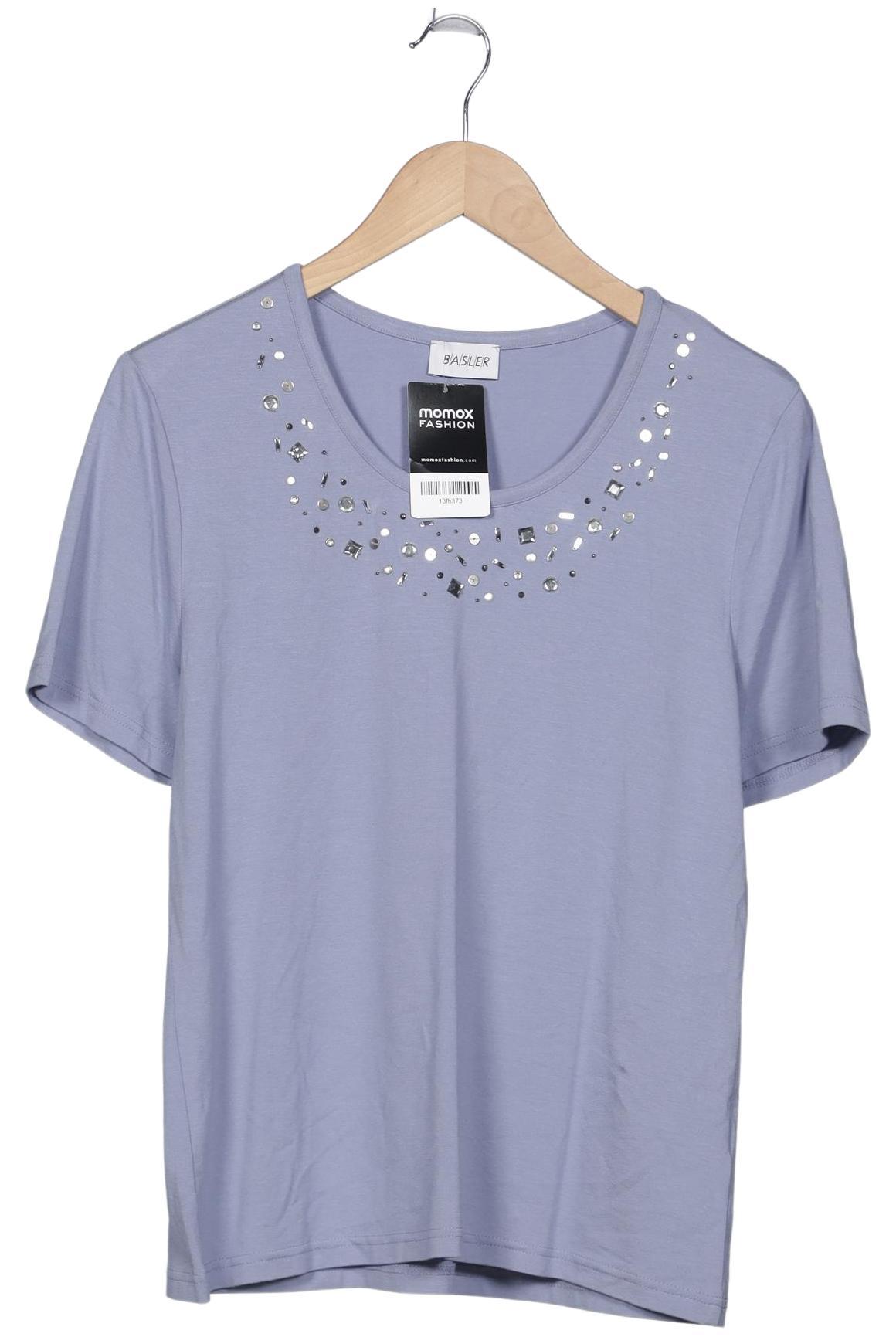 

Basler Damen T-Shirt, blau, Gr. 42