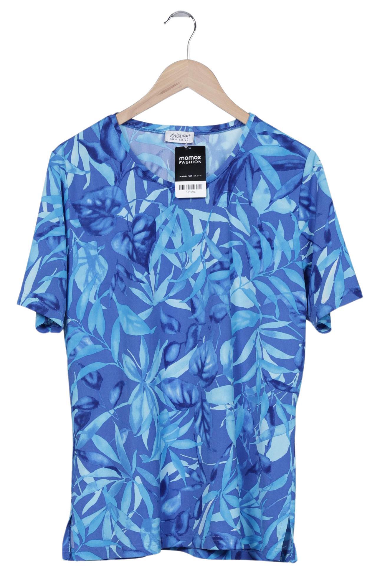 

Basler Damen T-Shirt, blau, Gr. 44