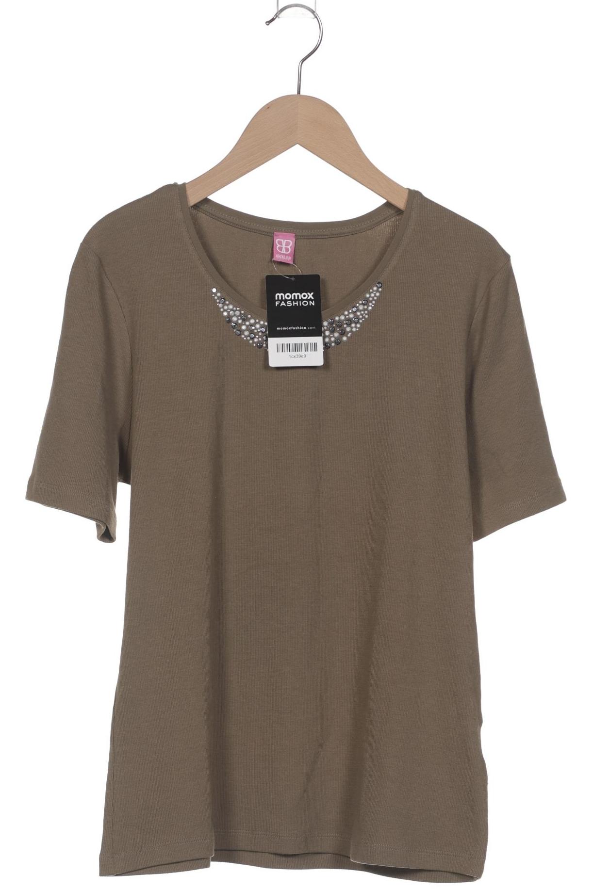 

Basler Damen T-Shirt, braun, Gr. 36