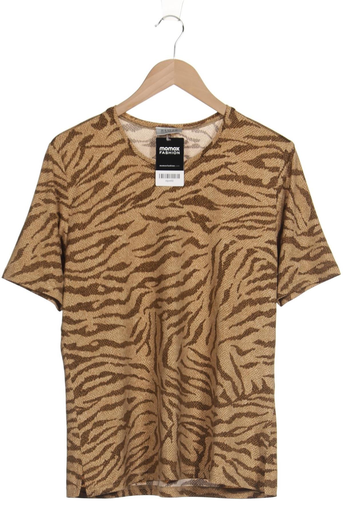 

Basler Damen T-Shirt, beige, Gr. 40