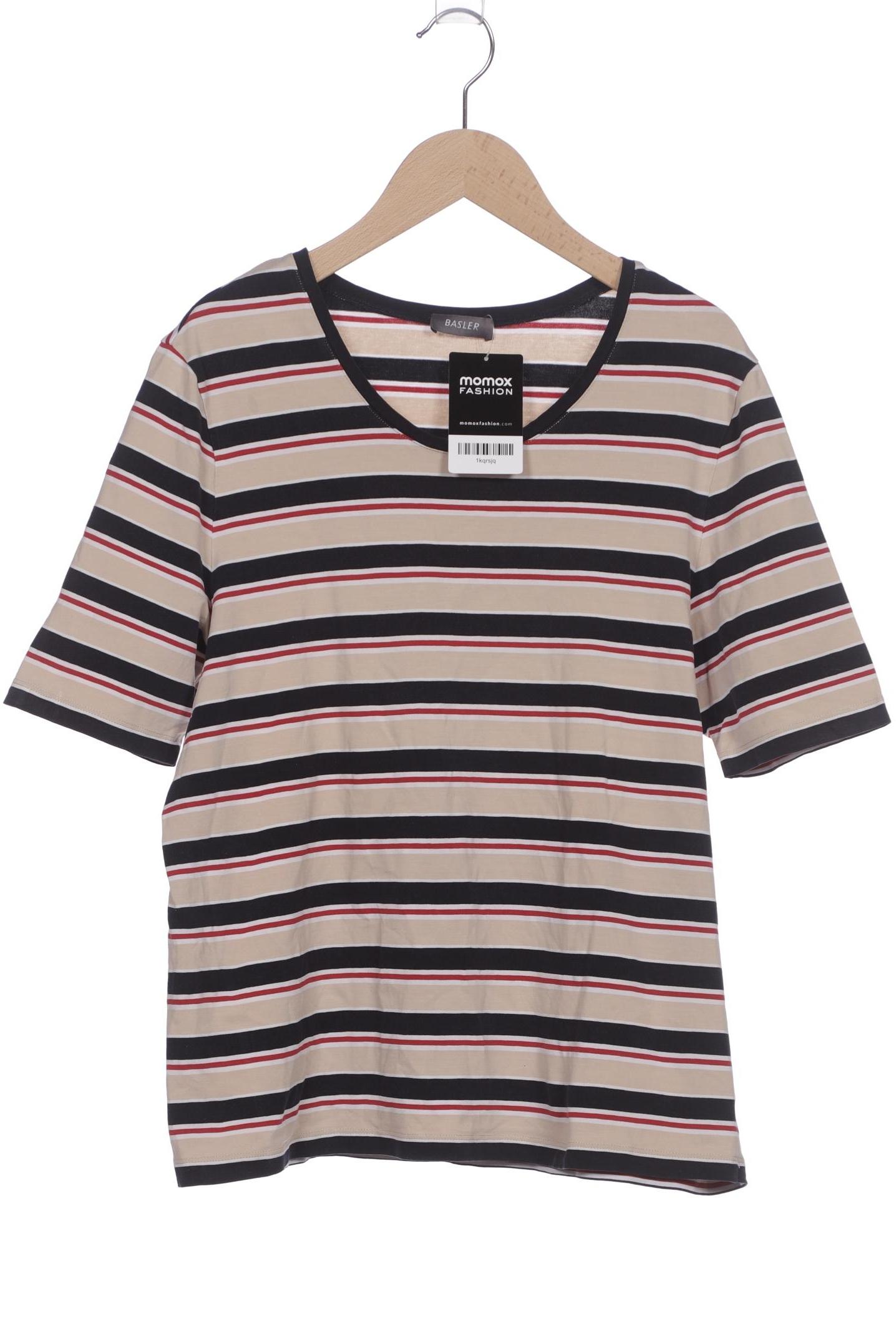 

Basler Damen T-Shirt, beige, Gr. 44