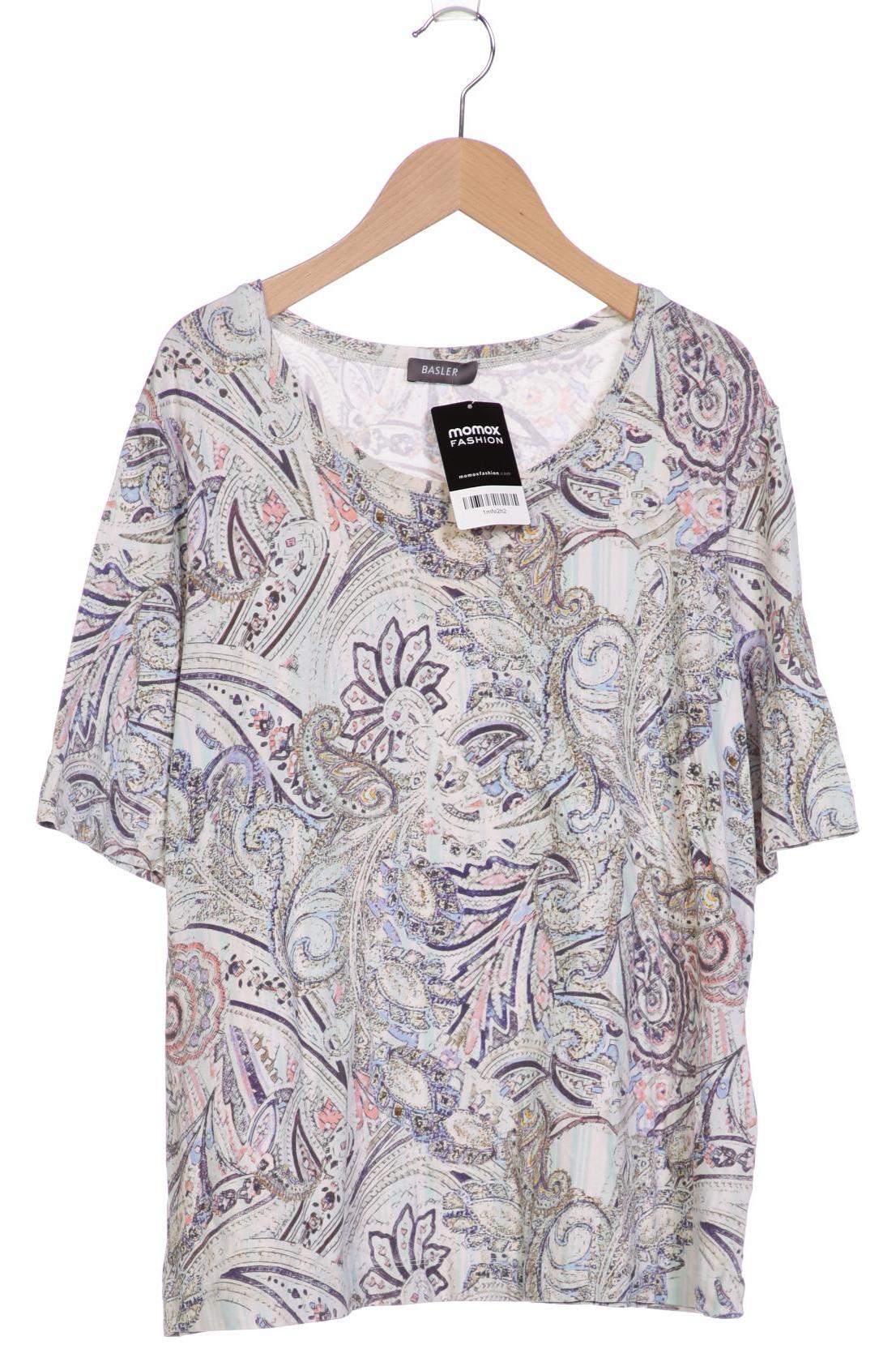 

Basler Damen T-Shirt, grau, Gr. 44